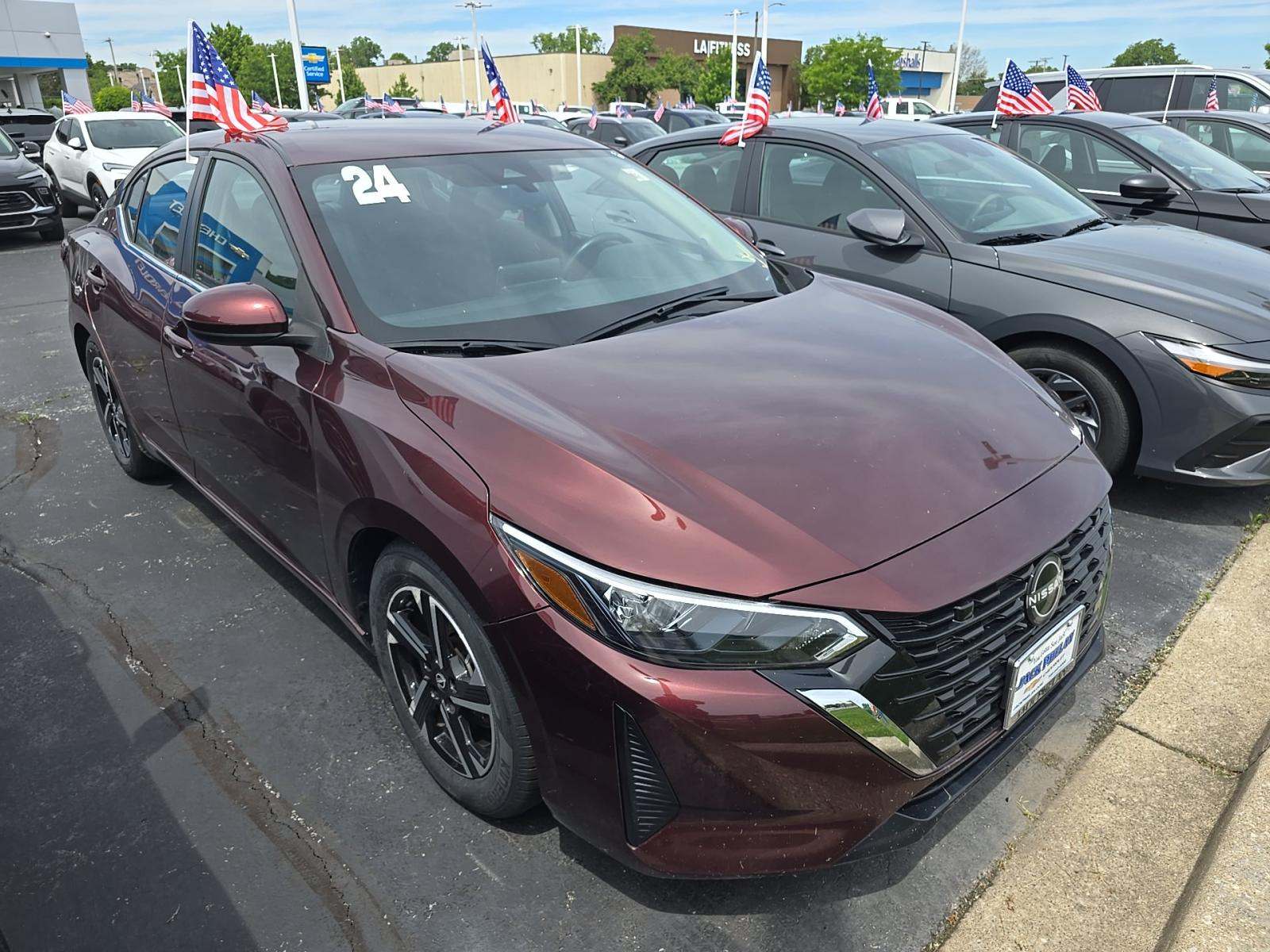 NISSAN SENTRA - 4