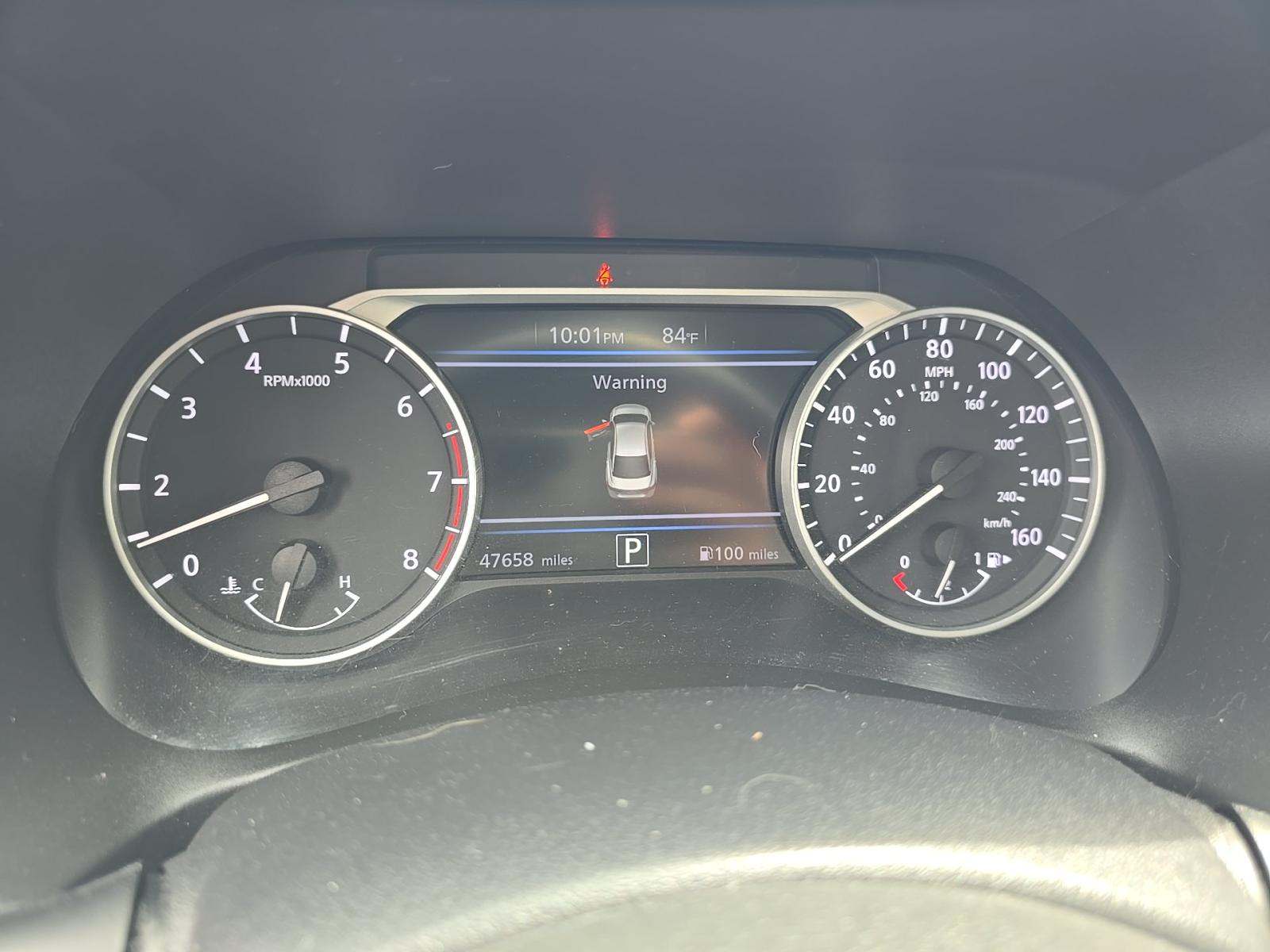 NISSAN SENTRA - 9