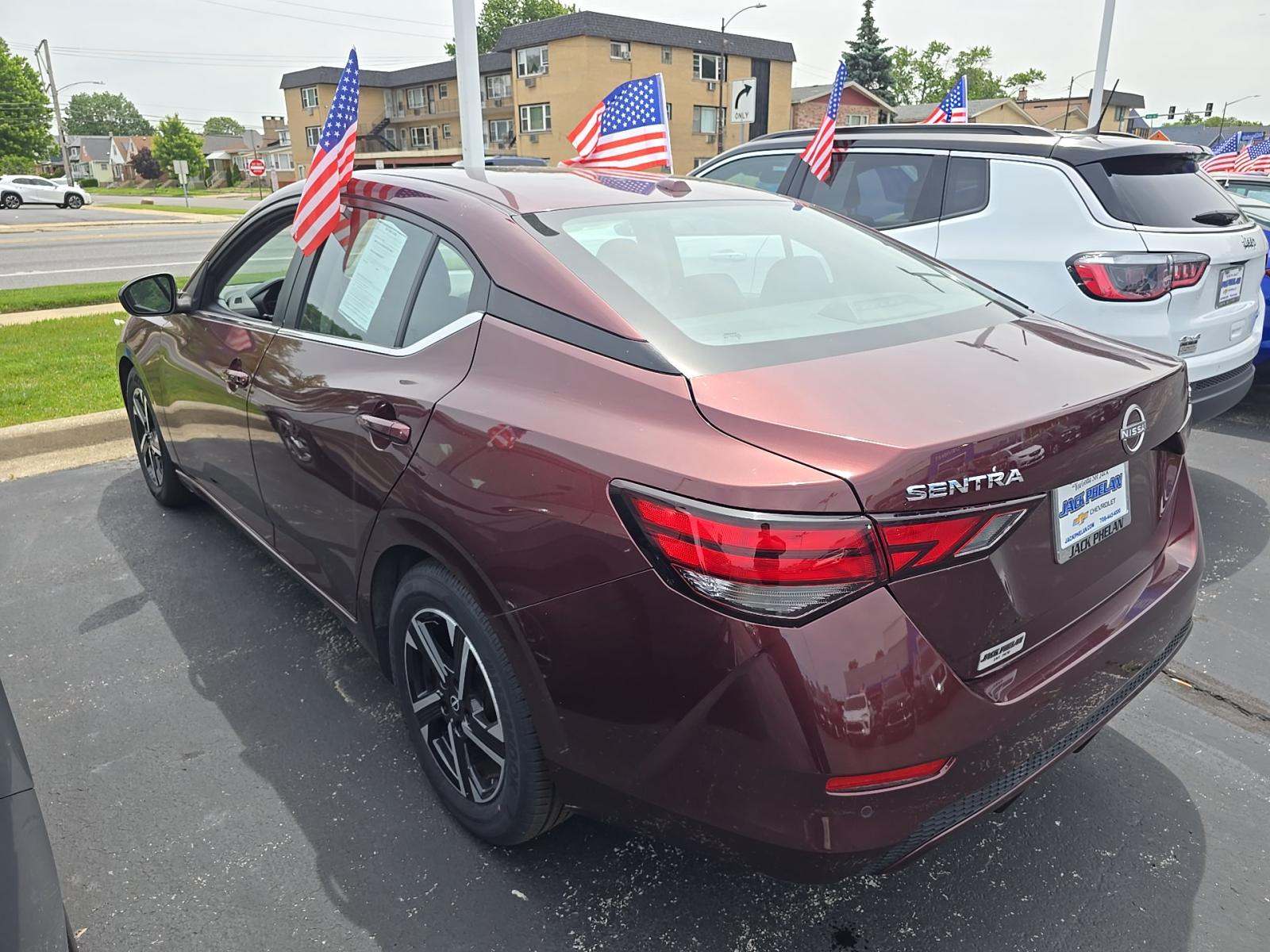 NISSAN SENTRA - 2