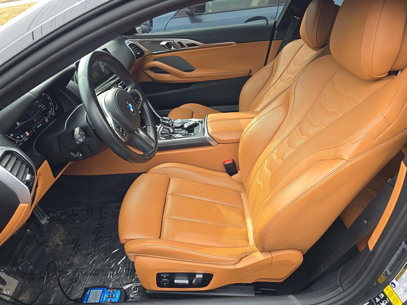 2022 BMW 8 Series M850i xDrive AWD