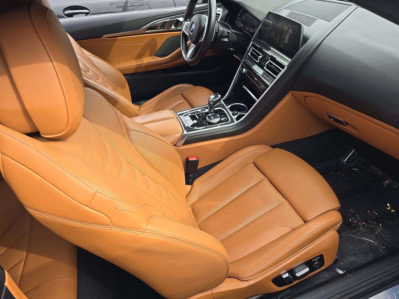 2022 BMW 8 Series M850i xDrive AWD