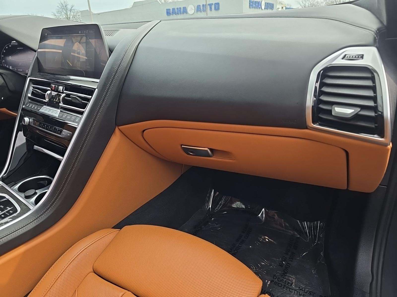 2022 BMW 8 Series M850i xDrive AWD