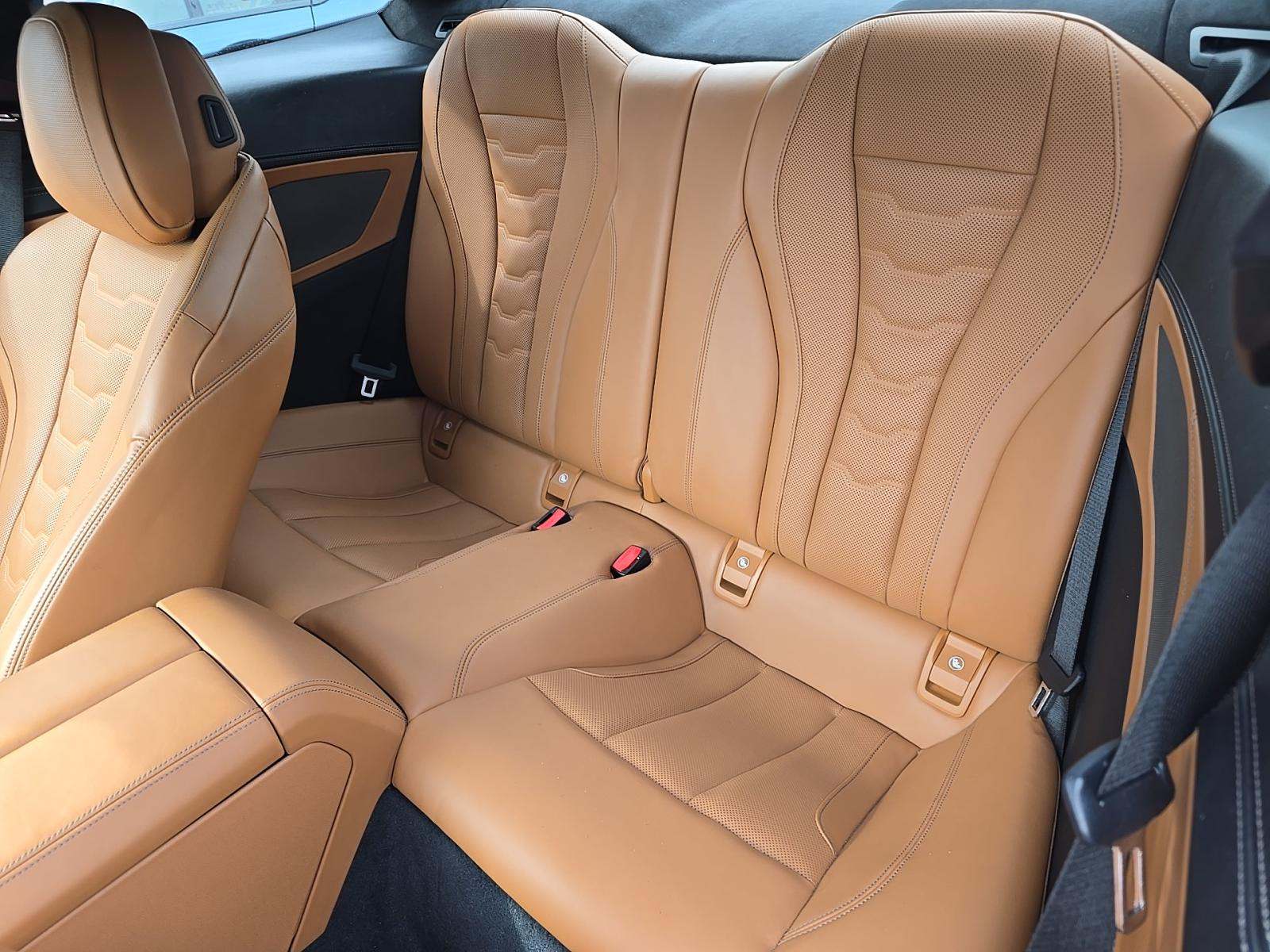 2022 BMW 8 Series M850i xDrive AWD