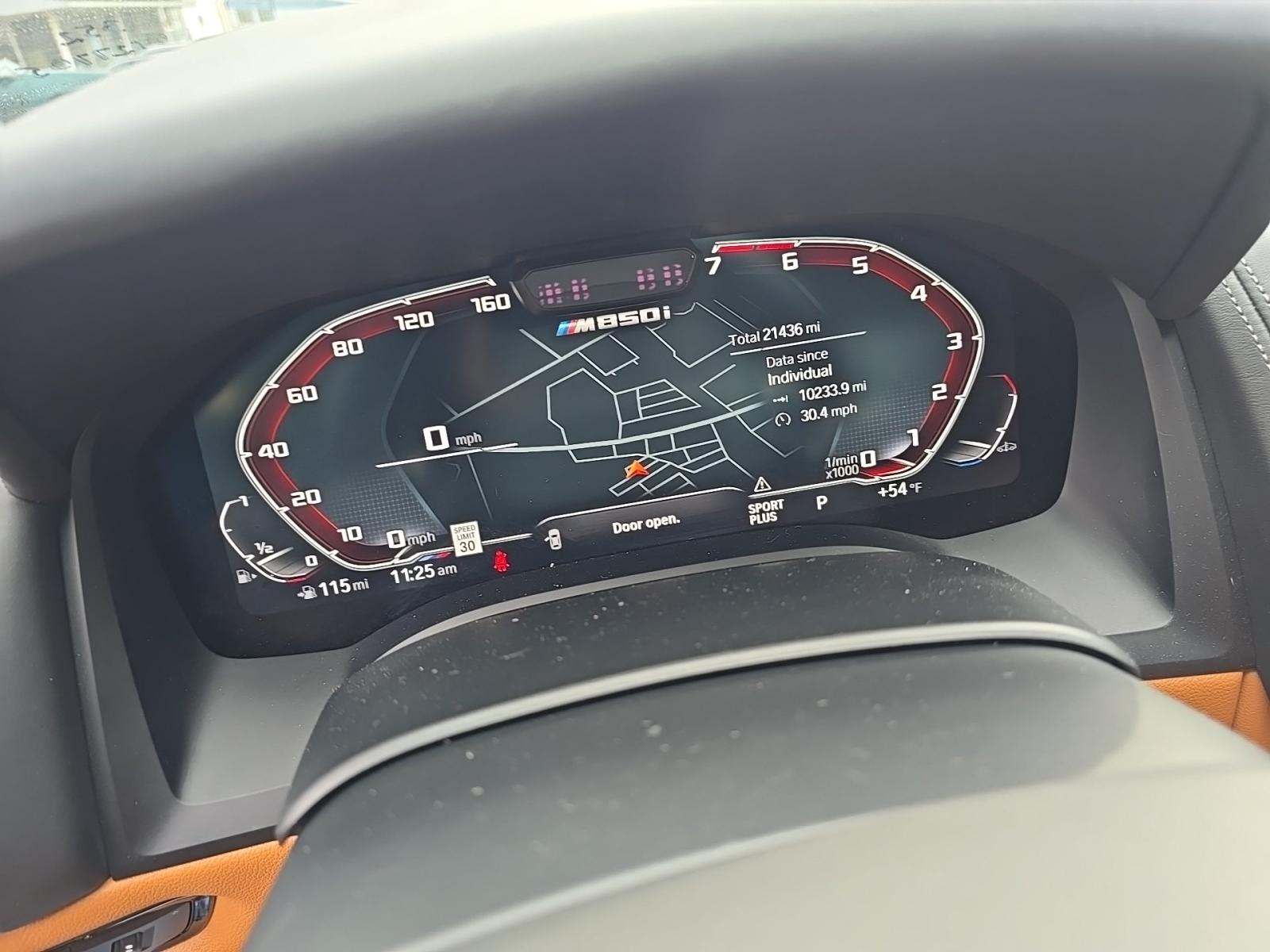 2022 BMW 8 Series M850i xDrive AWD