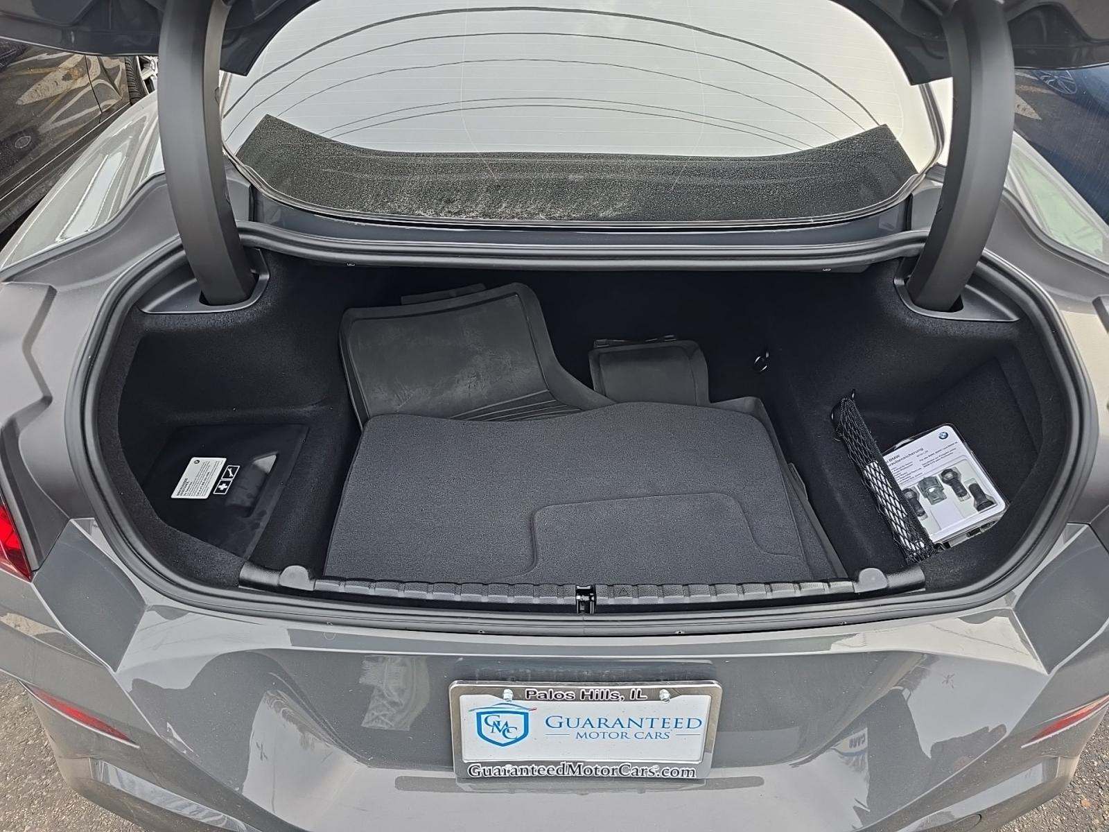 2022 BMW 8 Series M850i xDrive AWD