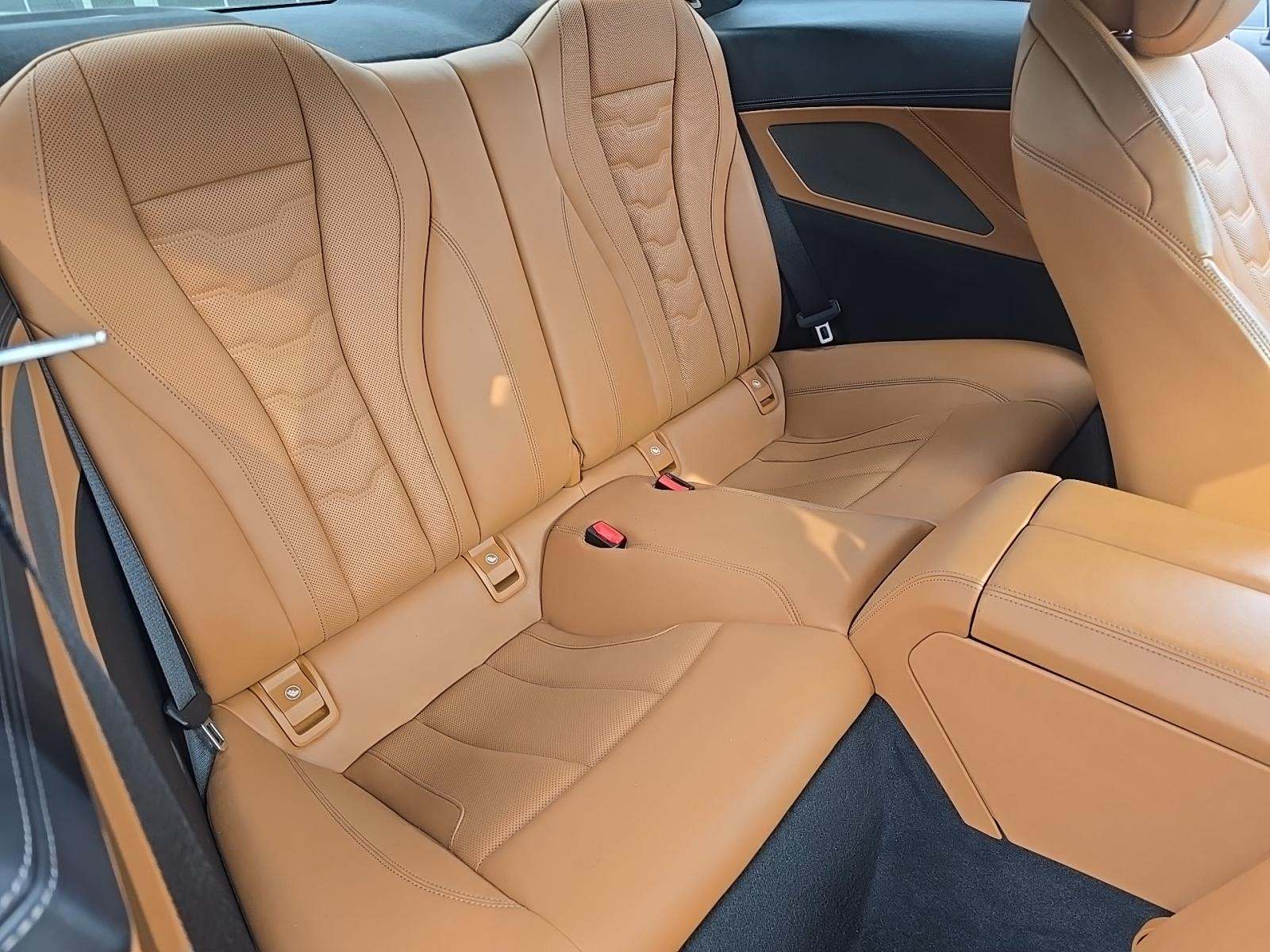 2022 BMW 8 Series M850i xDrive AWD