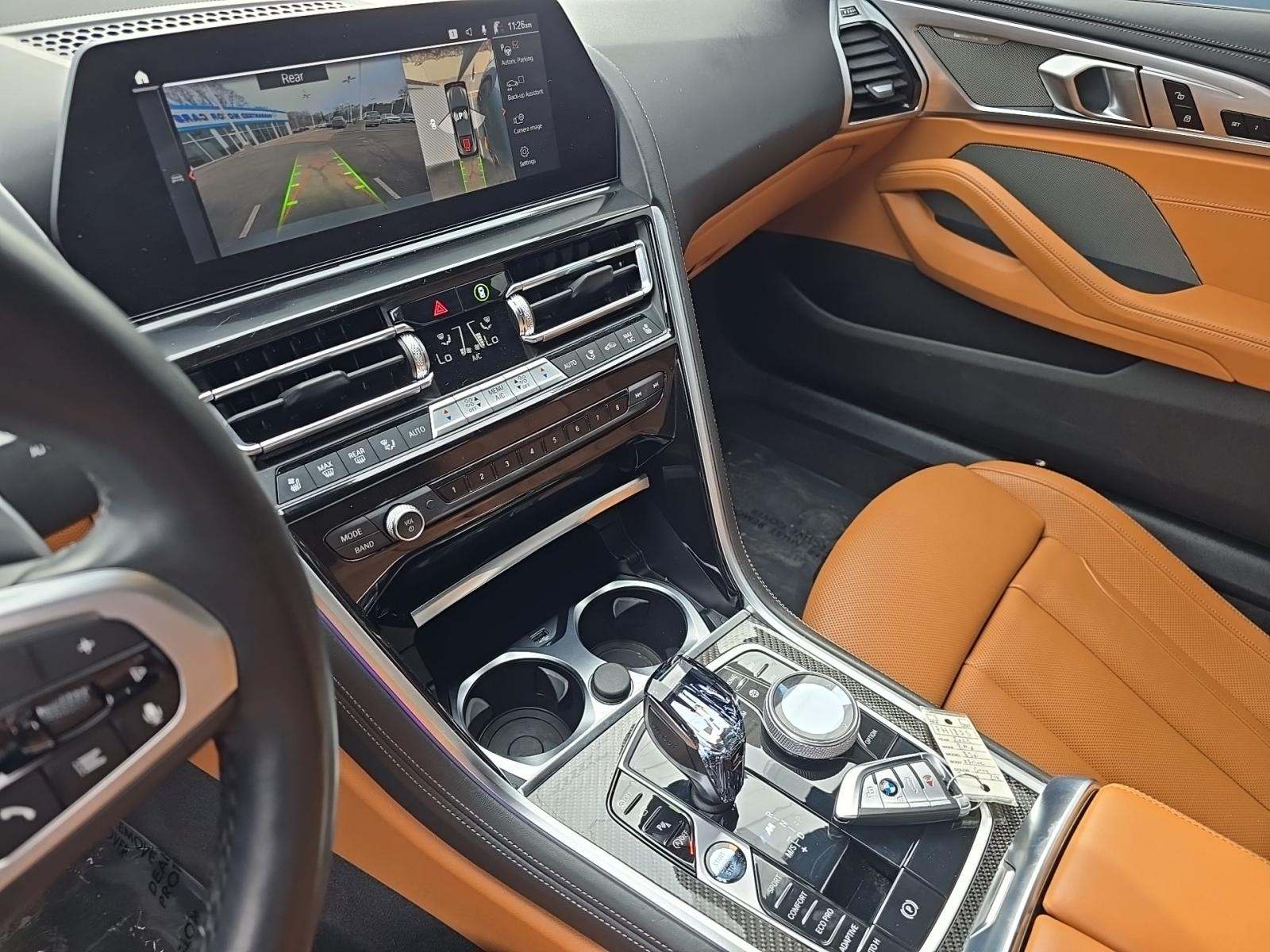 2022 BMW 8 Series M850i xDrive AWD