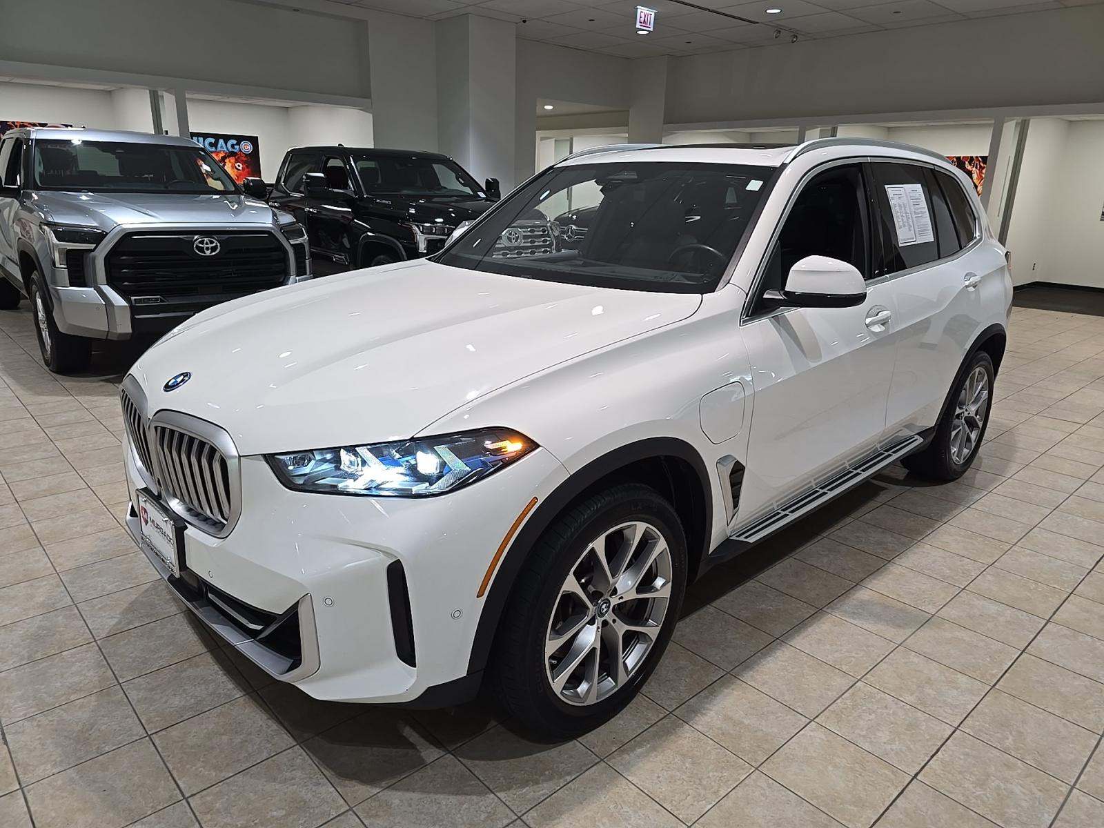 2025 BMW X5 xDrive50e AWD