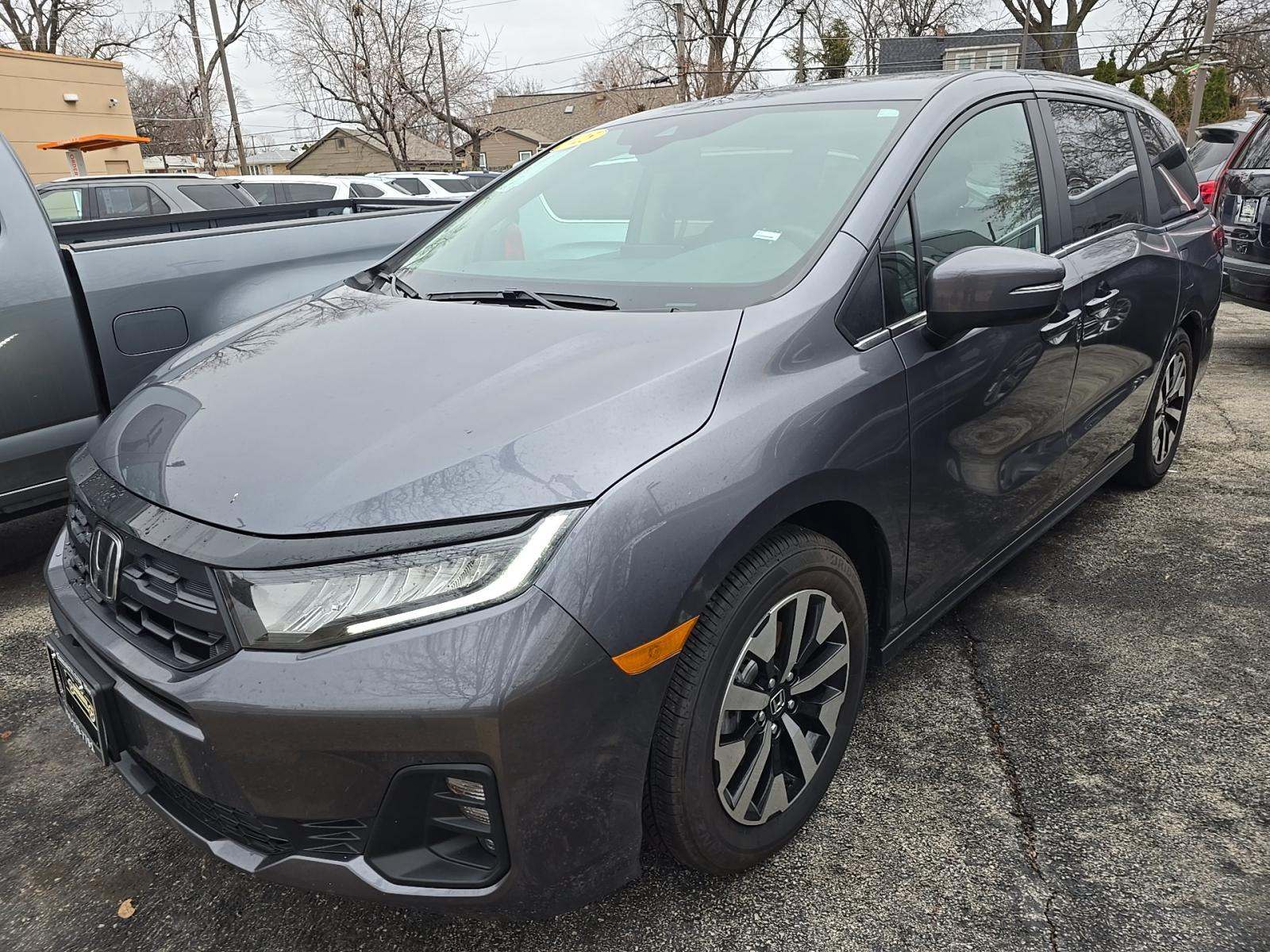 2025 Honda Odyssey EX-L FWD