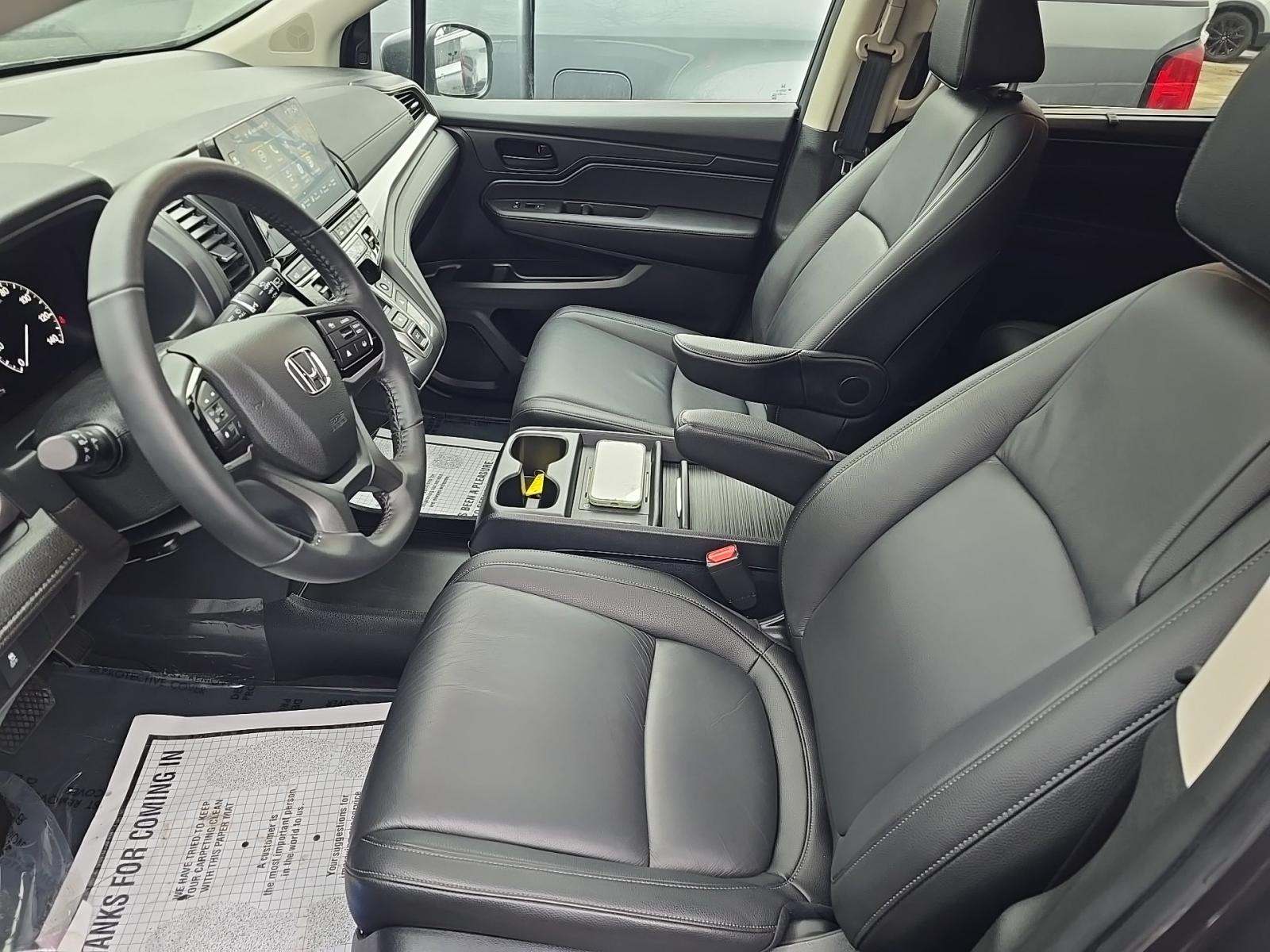 2025 Honda Odyssey EX-L FWD