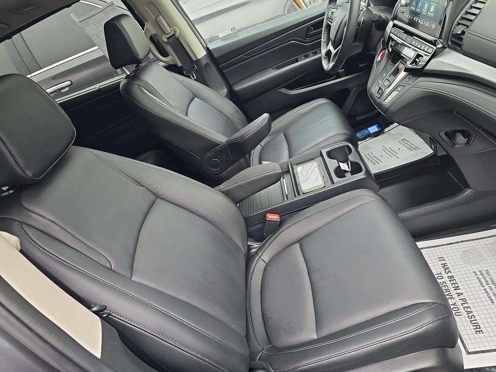 2025 Honda Odyssey EX-L FWD