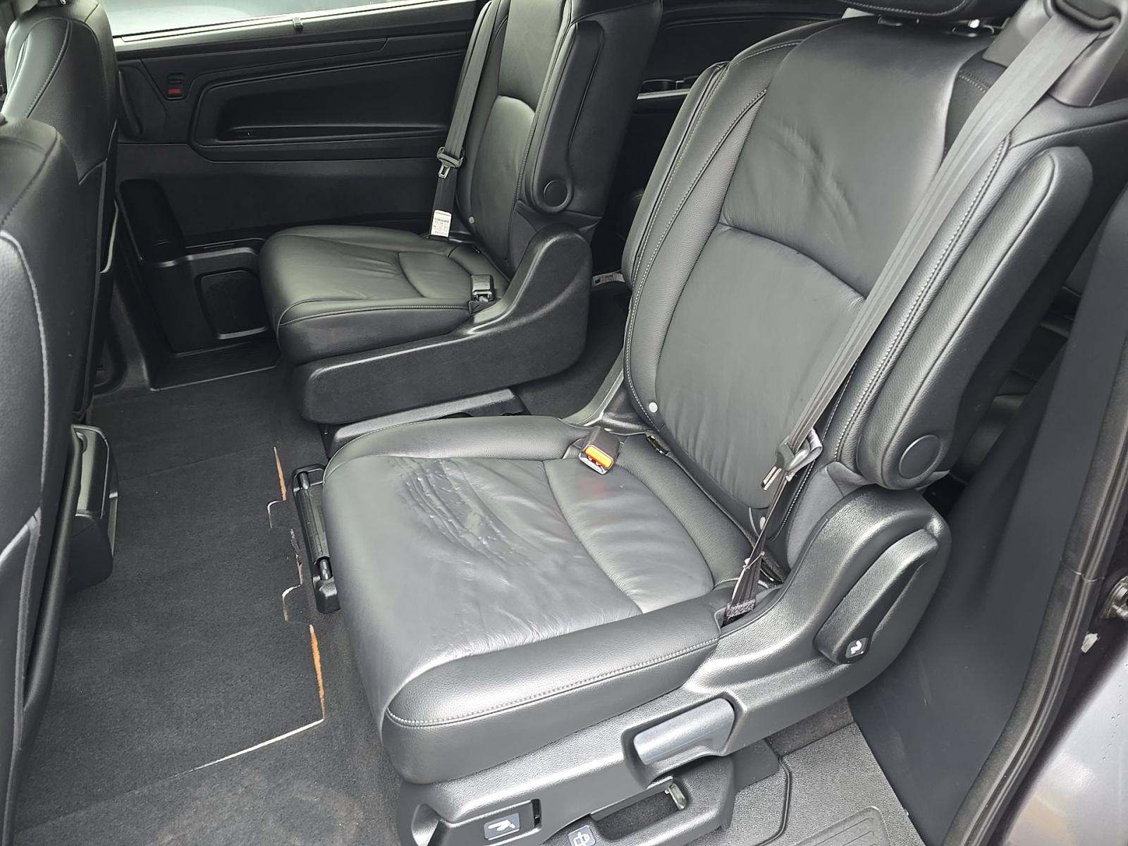 2025 Honda Odyssey EX-L FWD