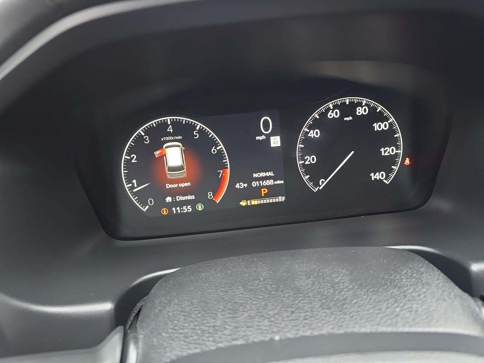 2025 Honda Odyssey EX-L FWD