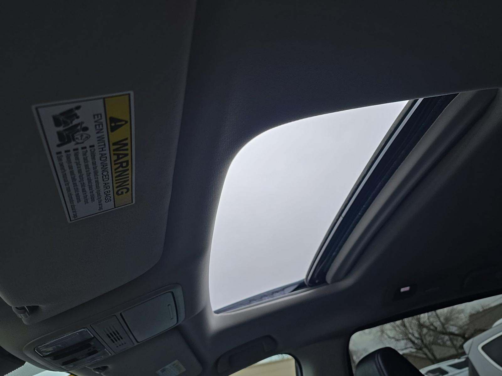 2025 Honda Odyssey EX-L FWD