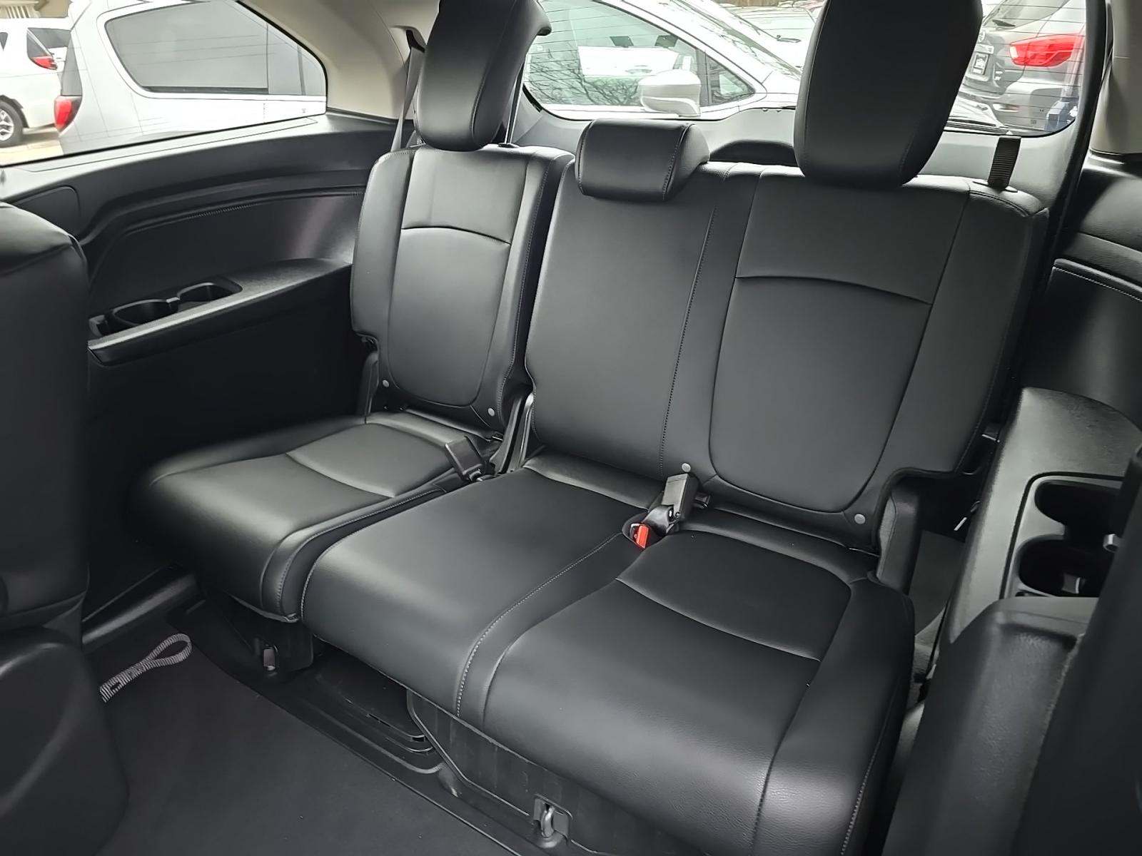 2025 Honda Odyssey EX-L FWD