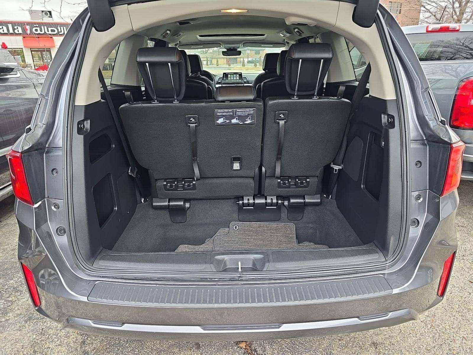 2025 Honda Odyssey EX-L FWD