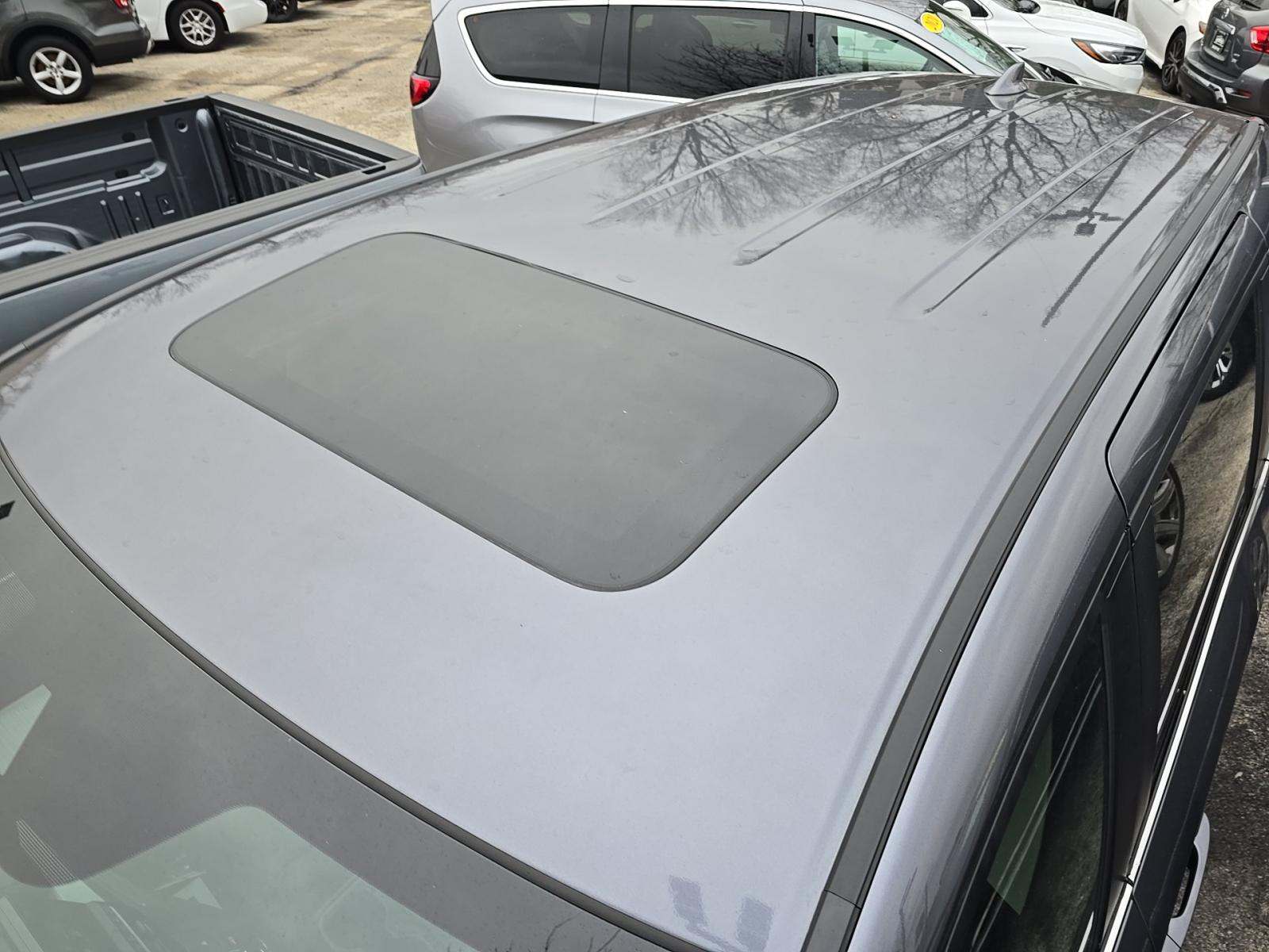 2025 Honda Odyssey EX-L FWD