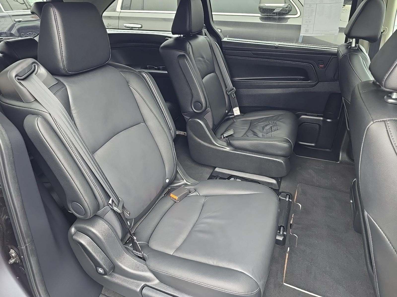 2025 Honda Odyssey EX-L FWD