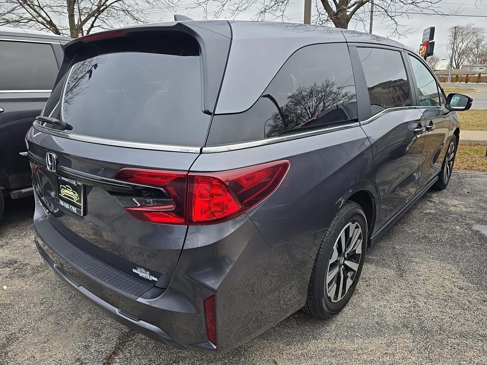 2025 Honda Odyssey EX-L FWD