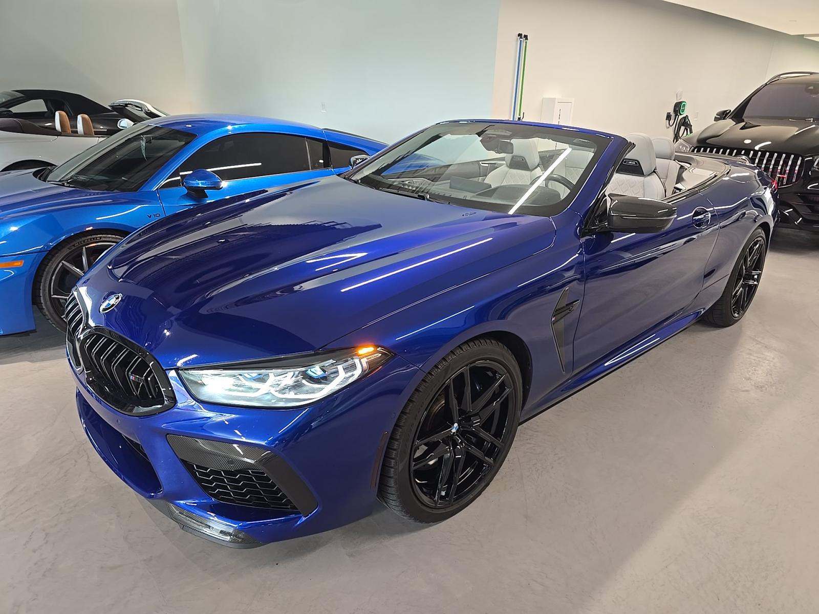 2024 BMW M8 Competition AWD