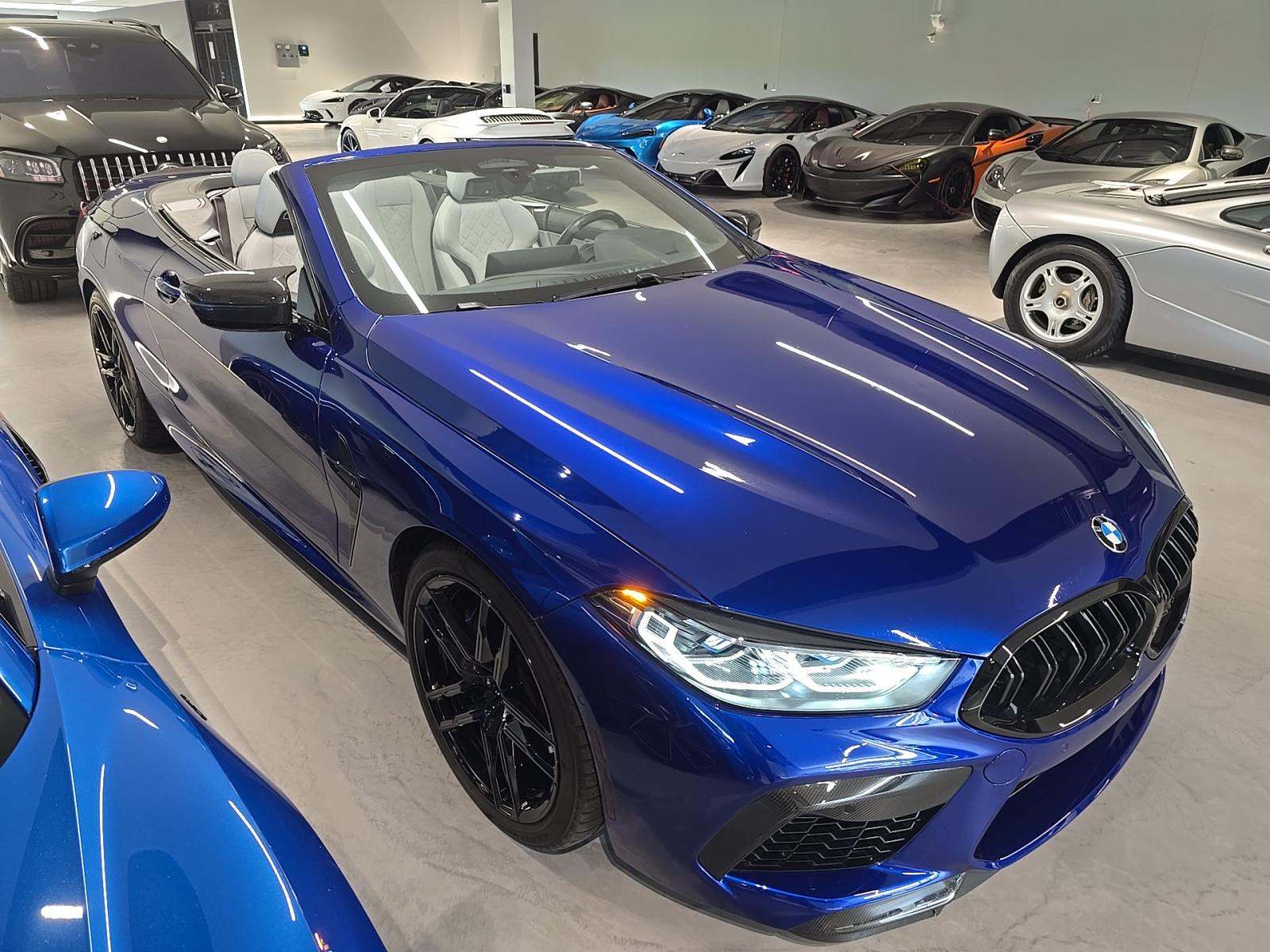 2024 BMW M8 Competition AWD