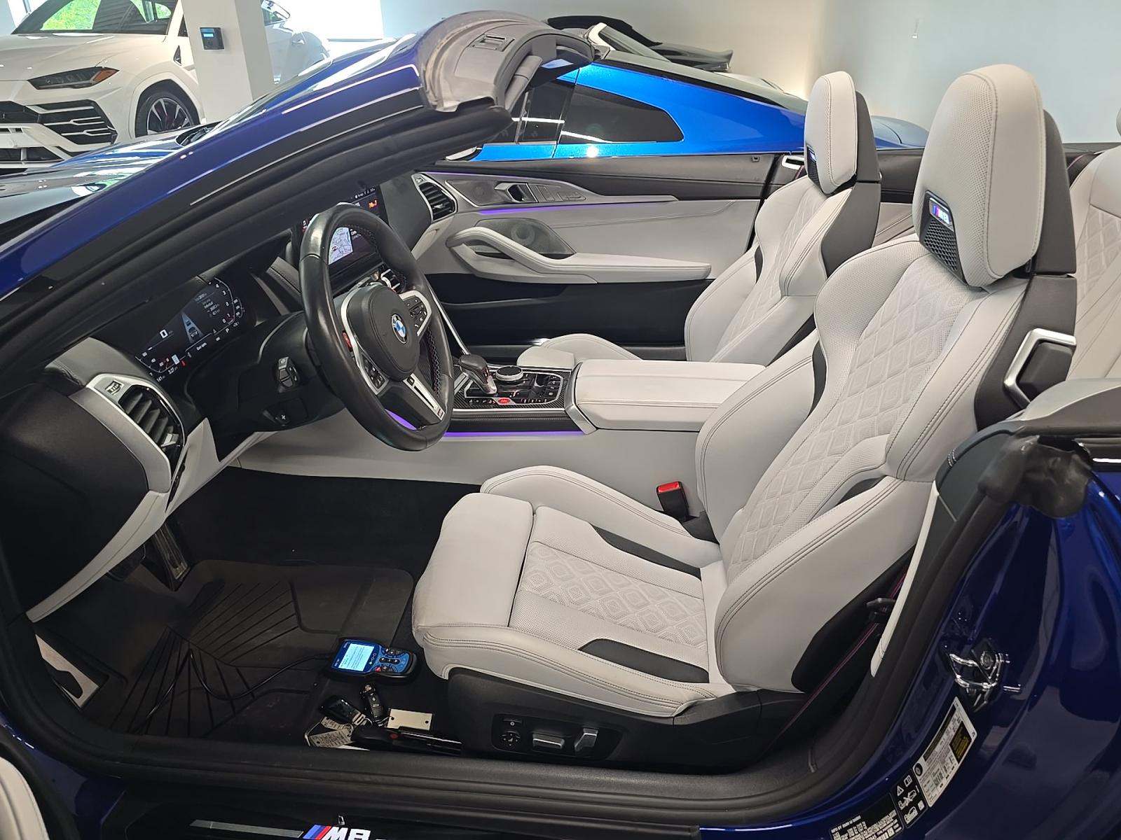 2024 BMW M8 Competition AWD