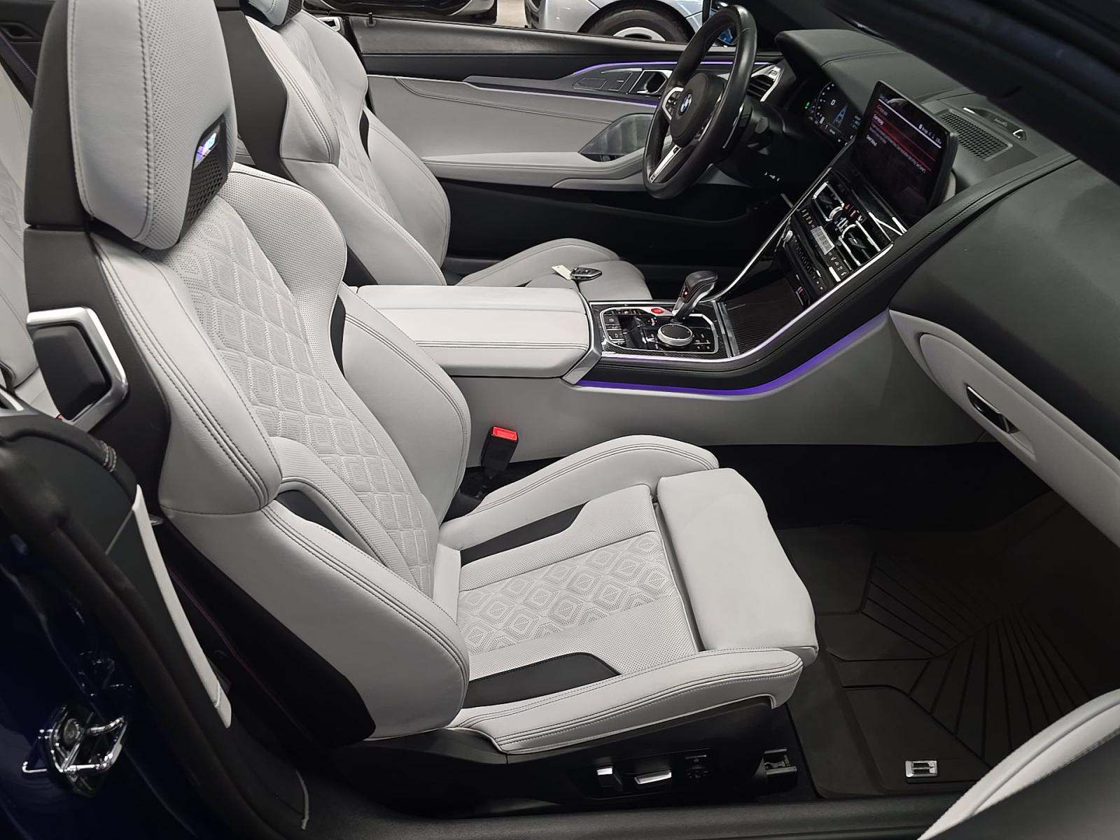 2024 BMW M8 Competition AWD