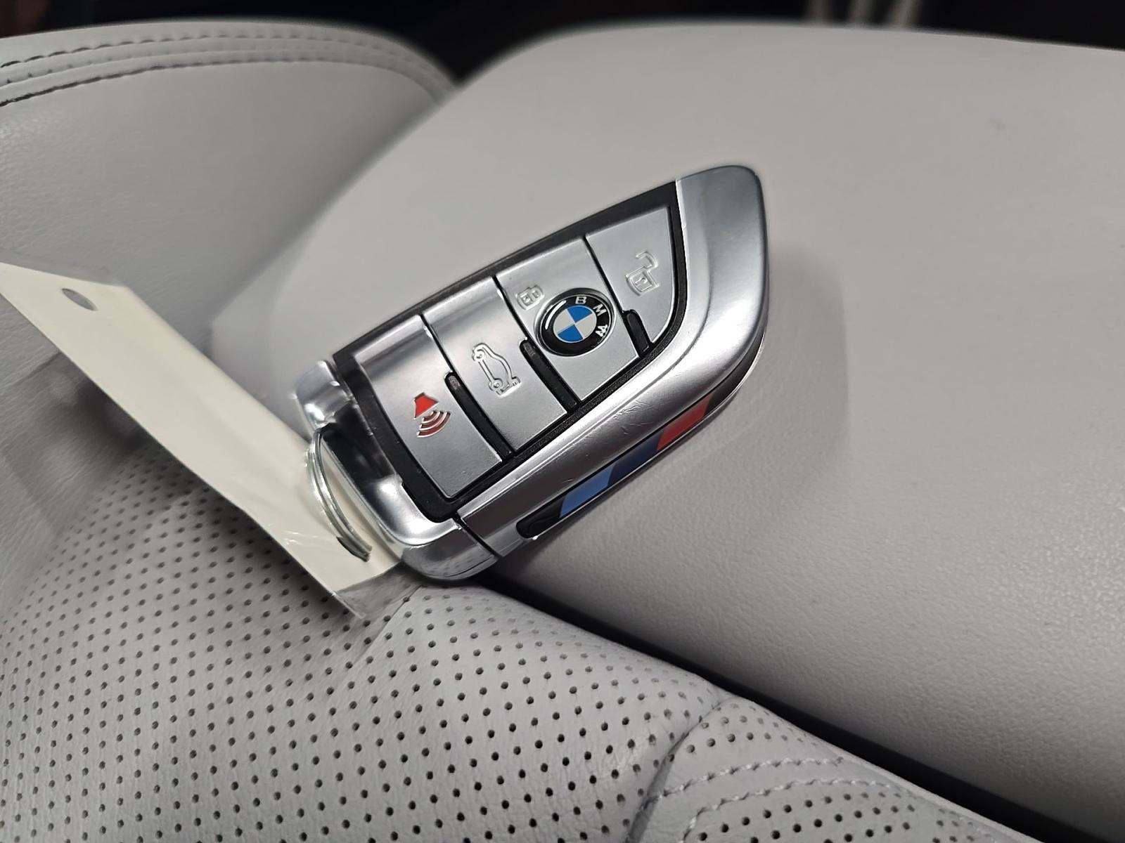 2024 BMW M8 Competition AWD