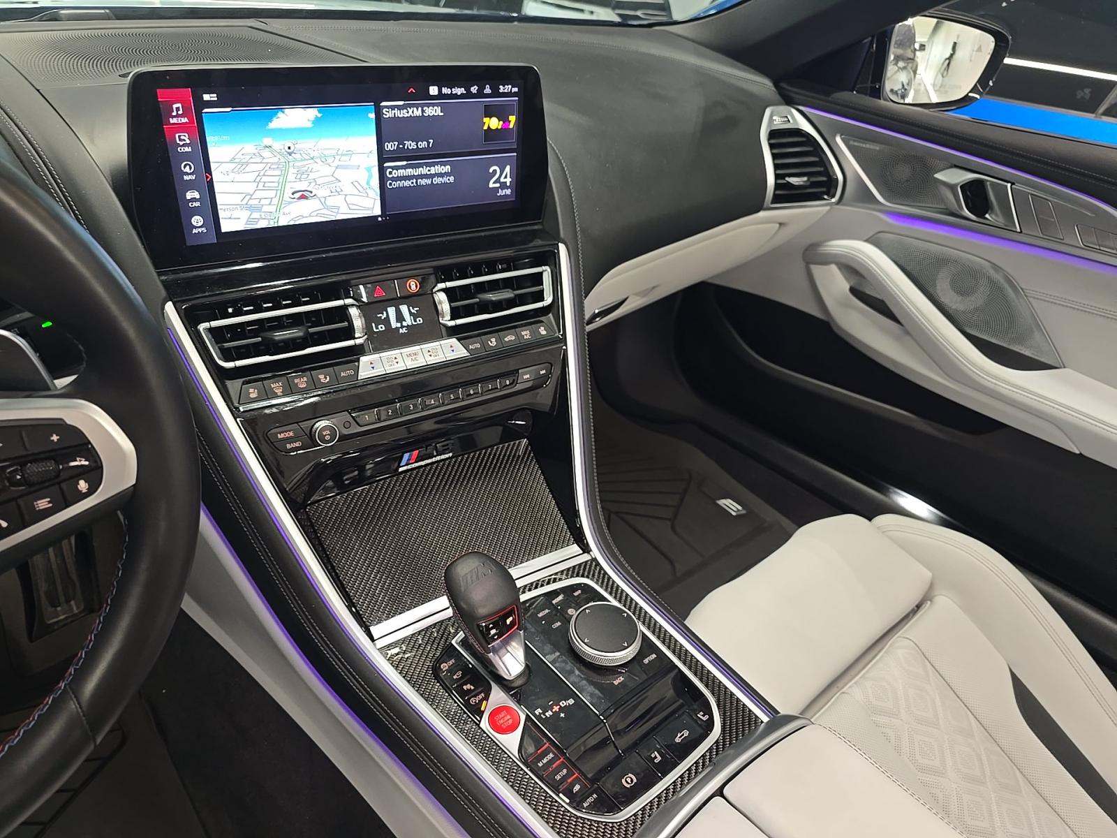 2024 BMW M8 Competition AWD