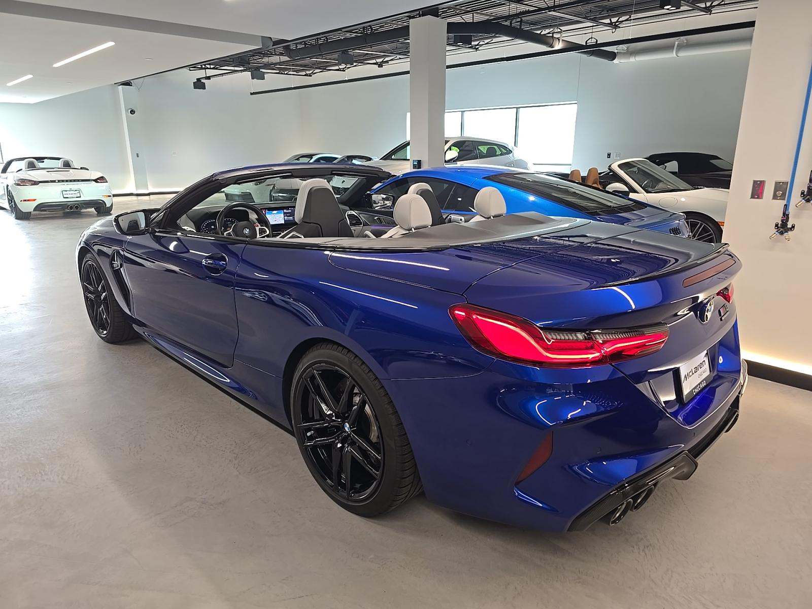 2024 BMW M8 Competition AWD