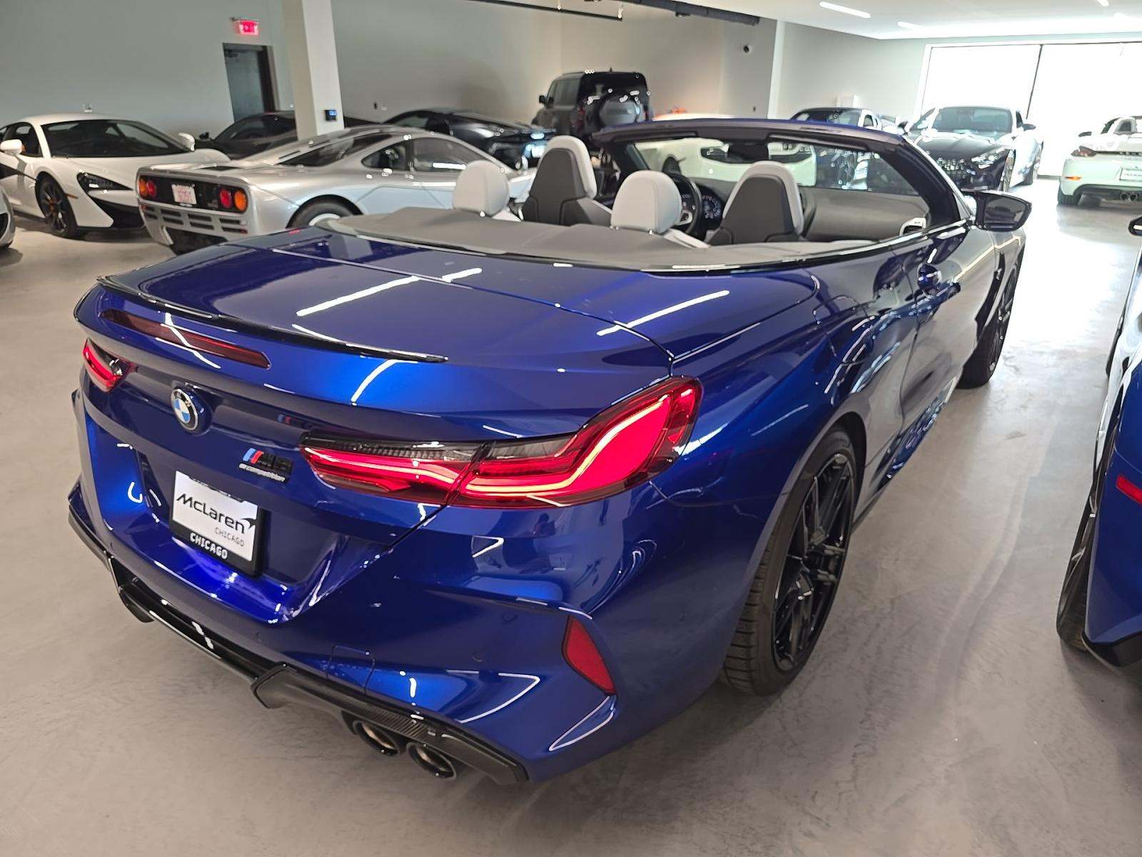 2024 BMW M8 Competition AWD