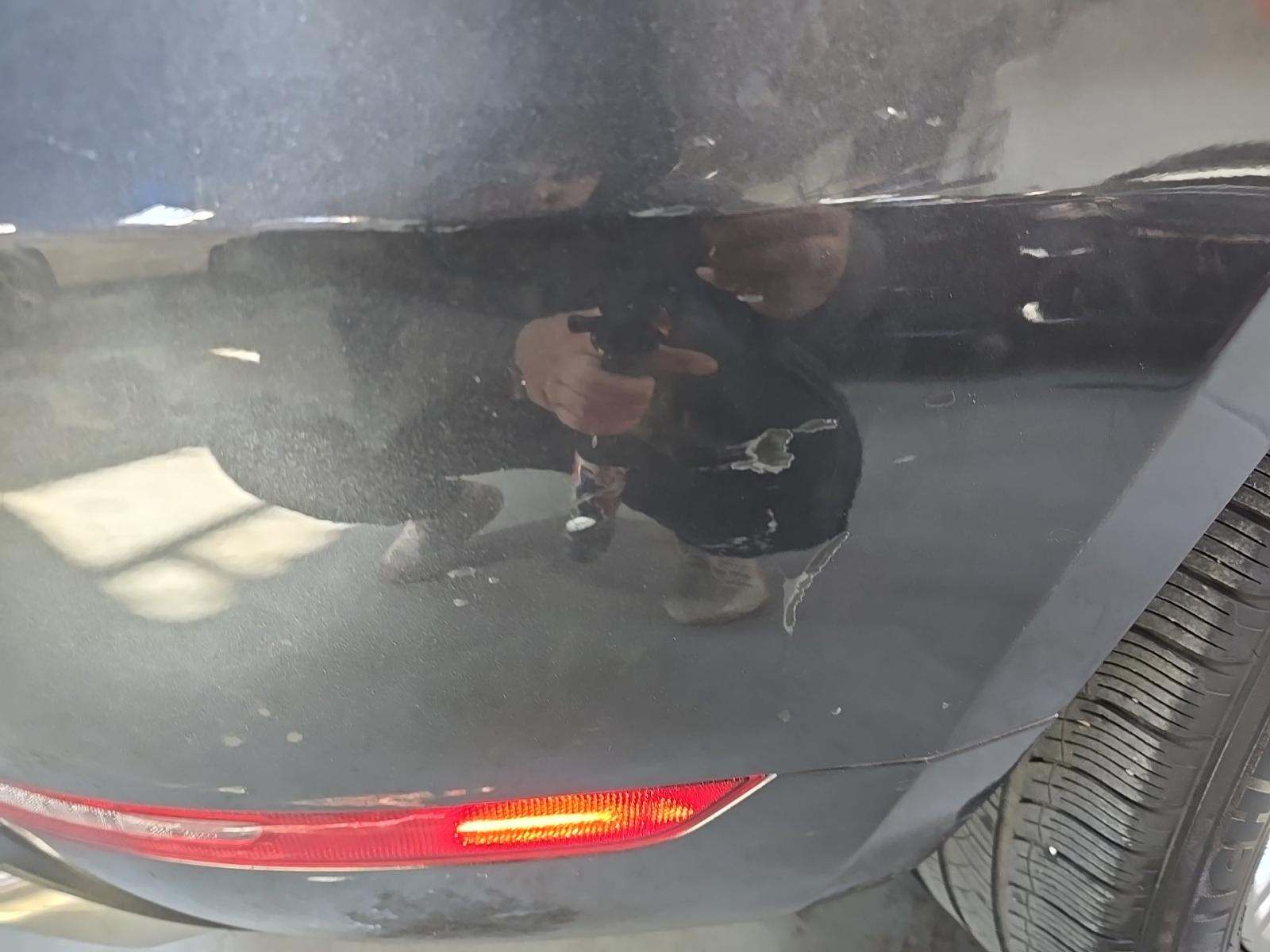 2018 Porsche Macan Base AWD