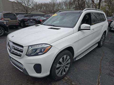 MERCEDES-BENZ GLS - 1