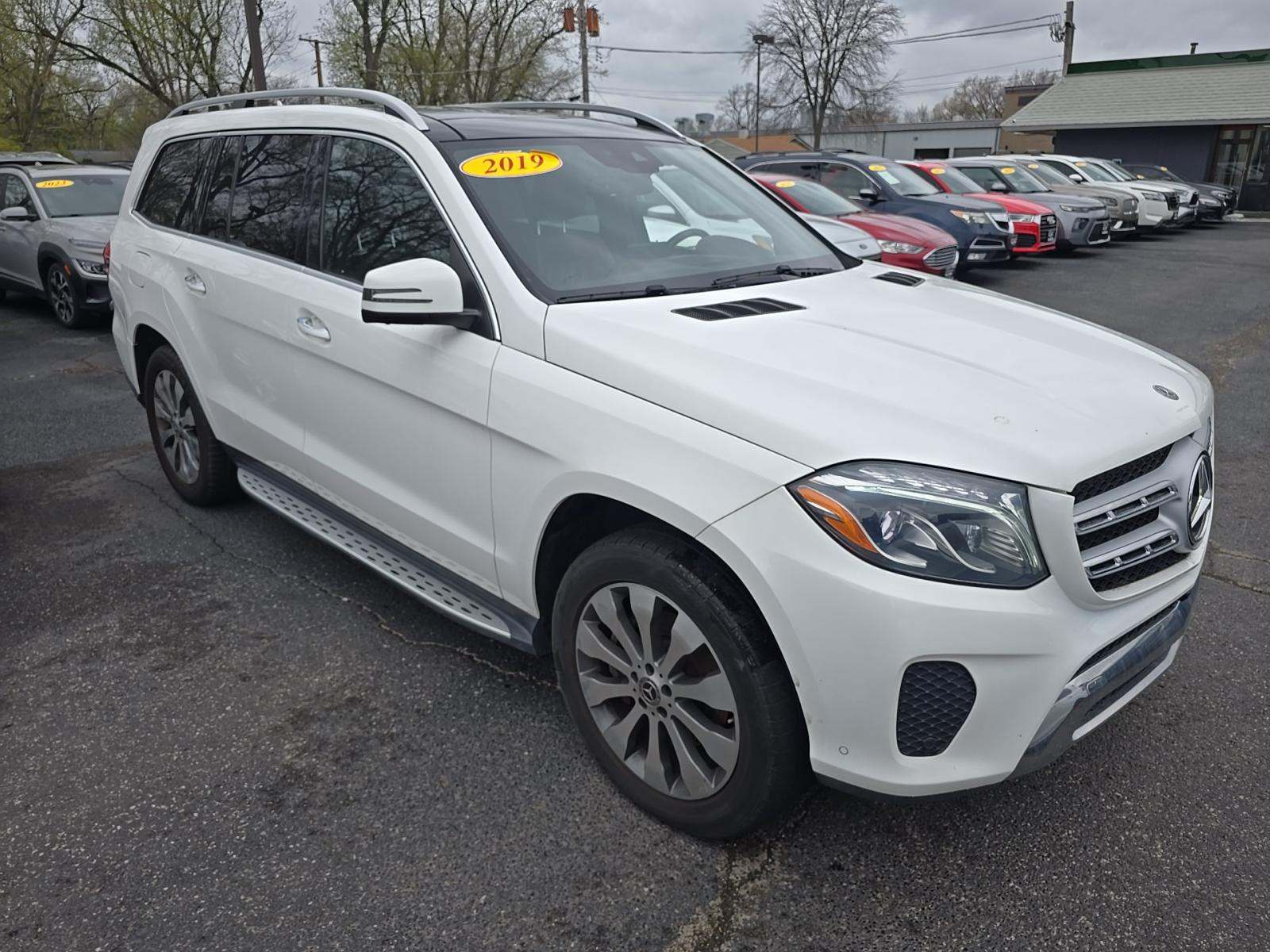 MERCEDES-BENZ GLS - 4