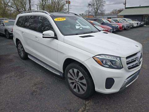 MERCEDES-BENZ GLS - 4