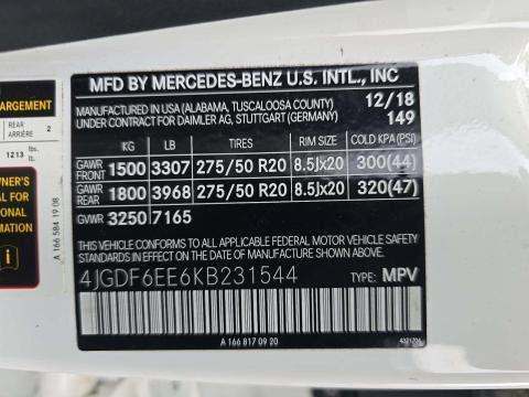 MERCEDES-BENZ GLS - 5