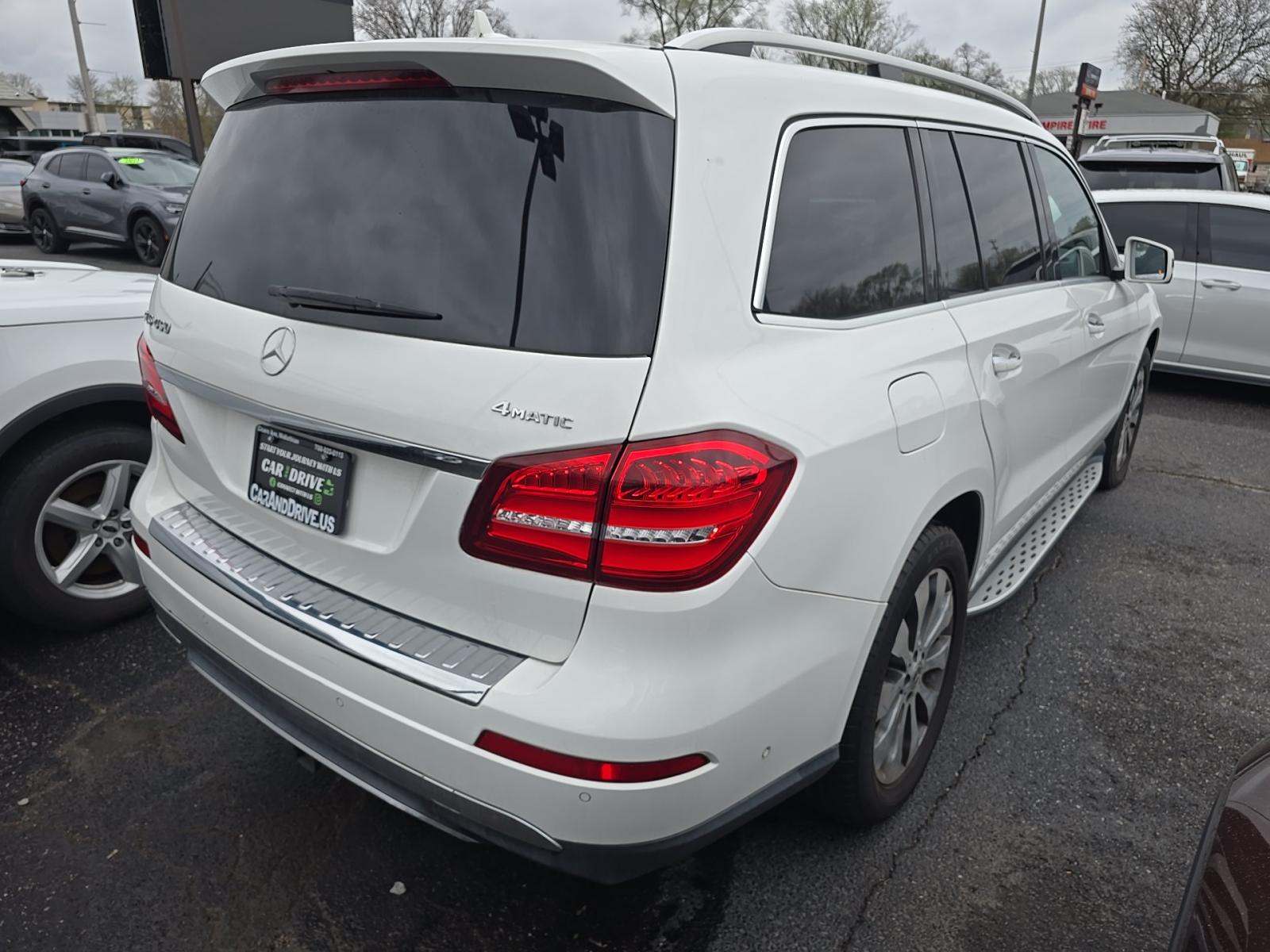 MERCEDES-BENZ GLS - 3