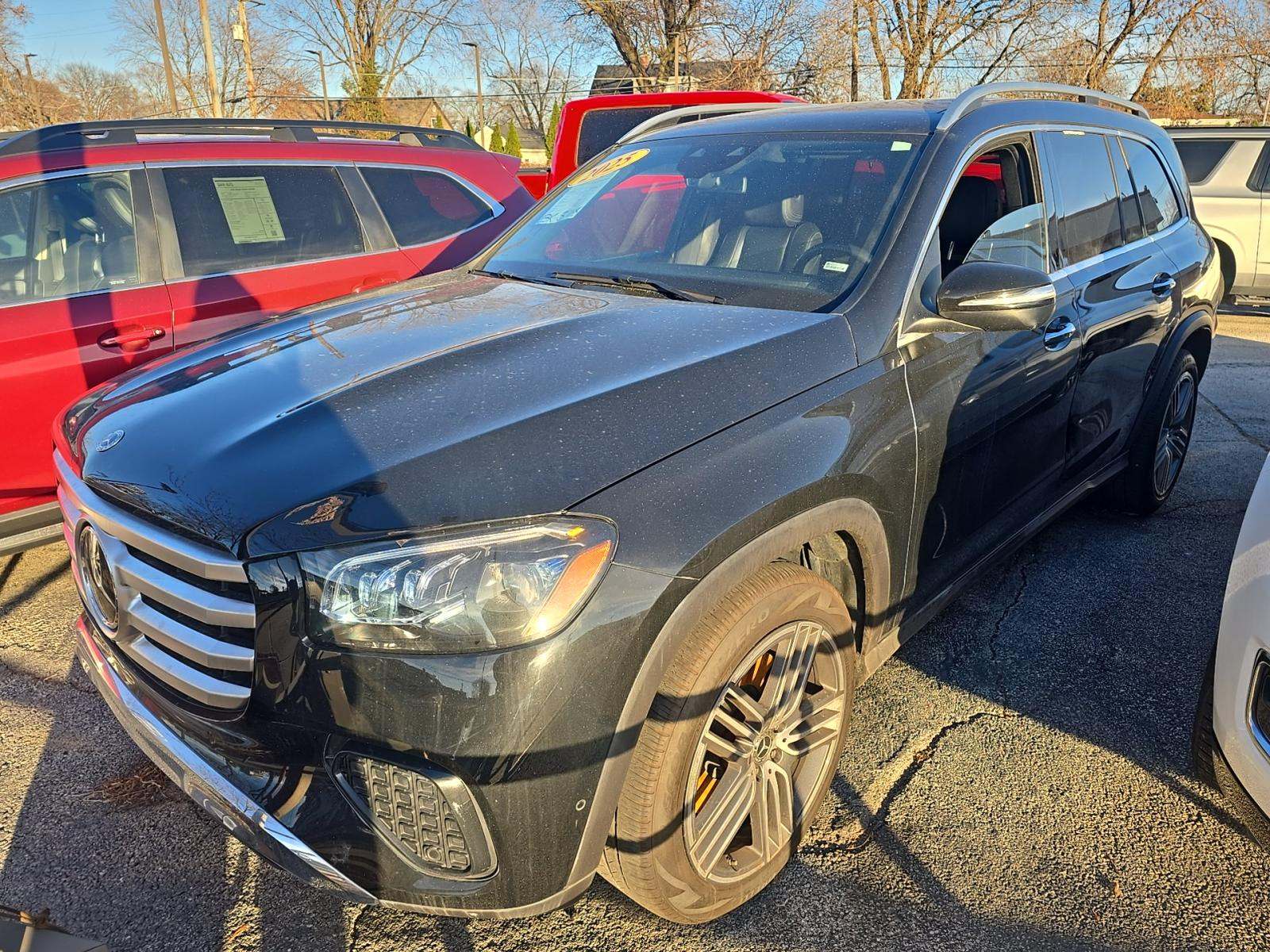 2025 Mercedes-Benz GLS GLS 450 AWD