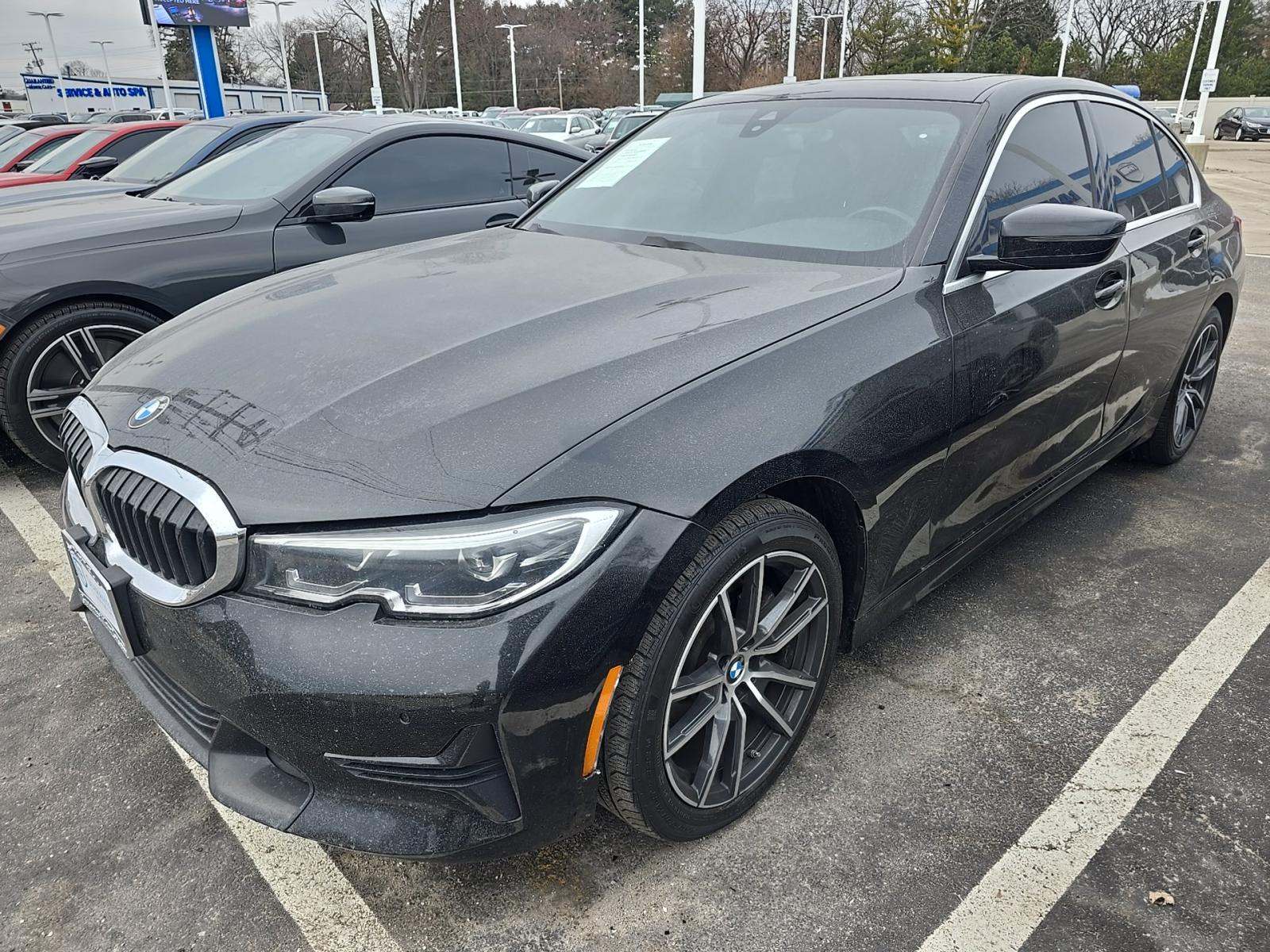 2021 BMW 3 Series 330i xDrive AWD