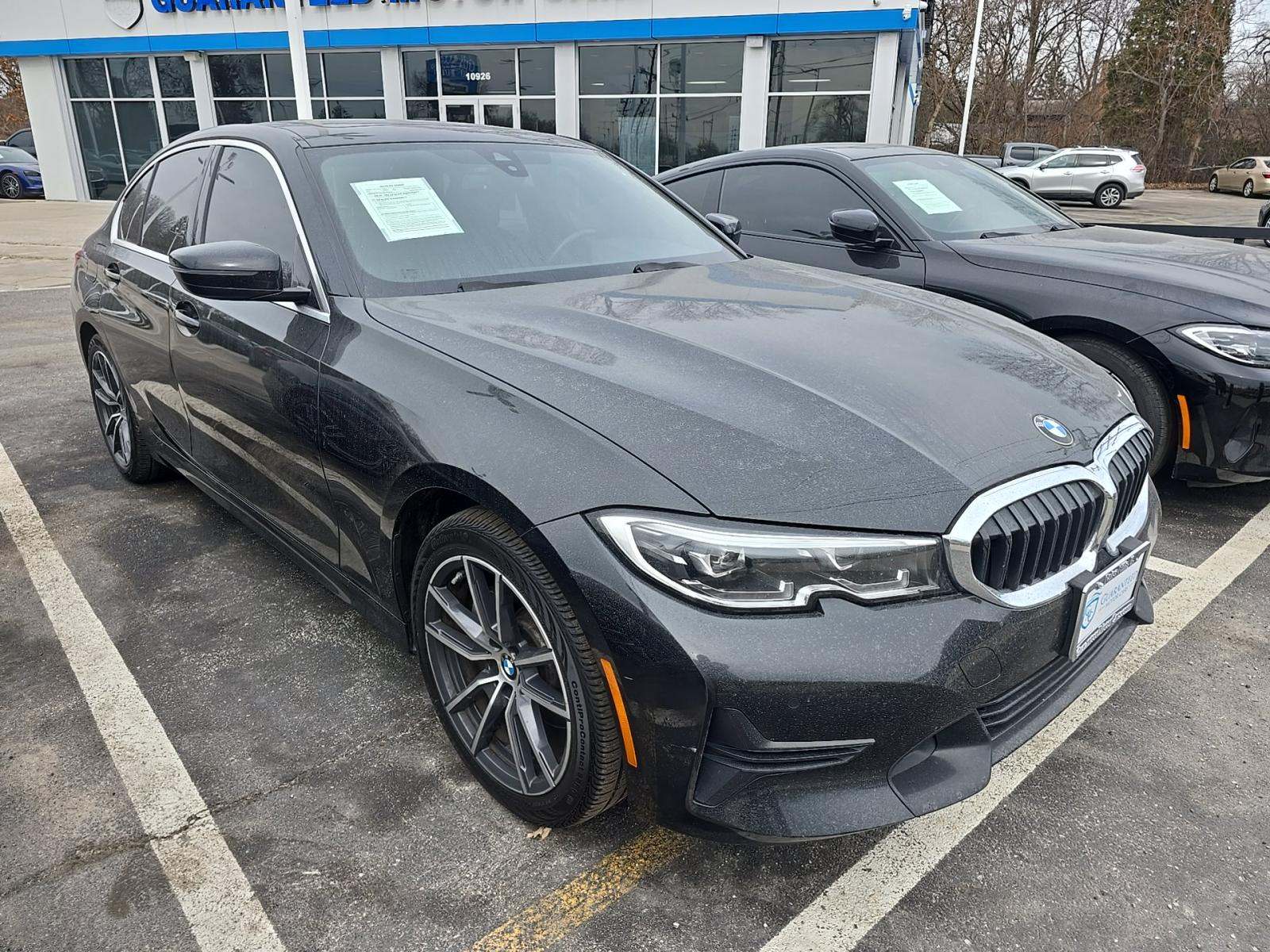 2021 BMW 3 Series 330i xDrive AWD