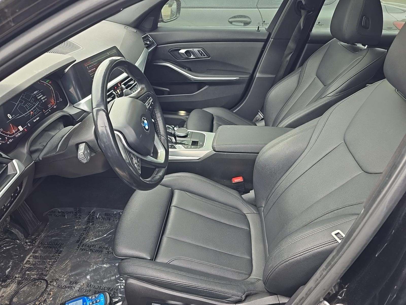 2021 BMW 3 Series 330i xDrive AWD