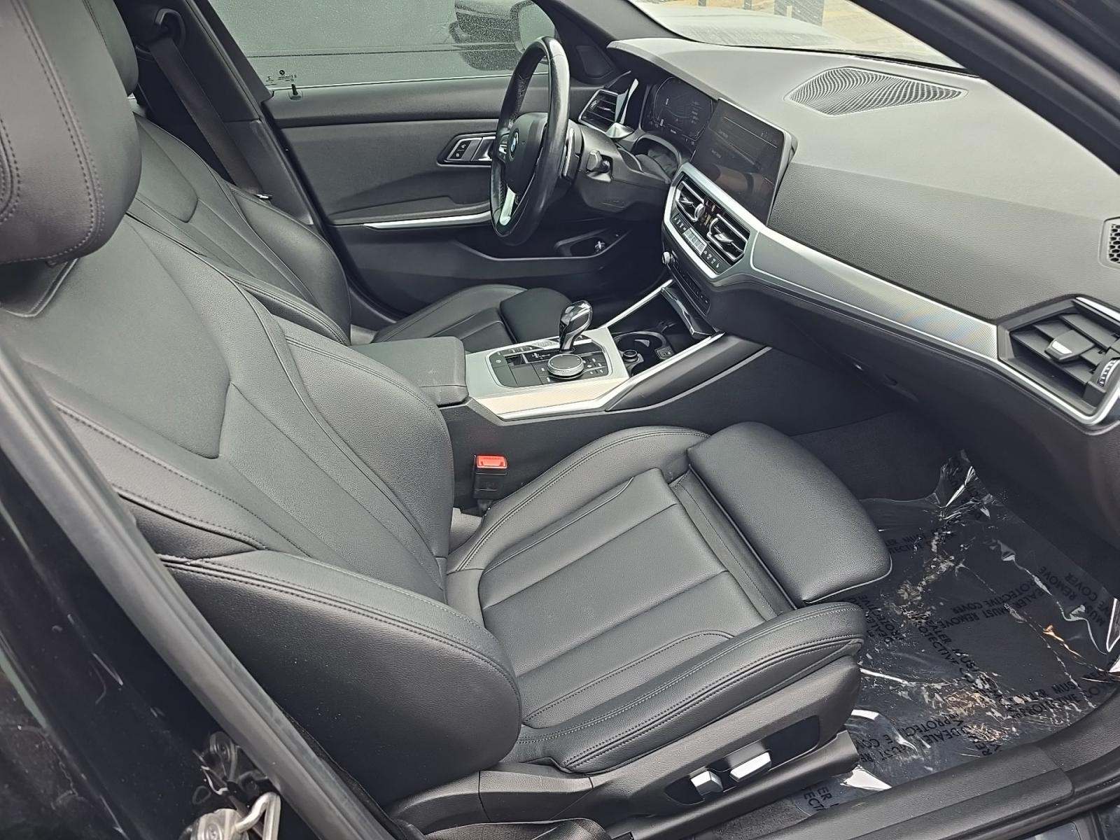 2021 BMW 3 Series 330i xDrive AWD