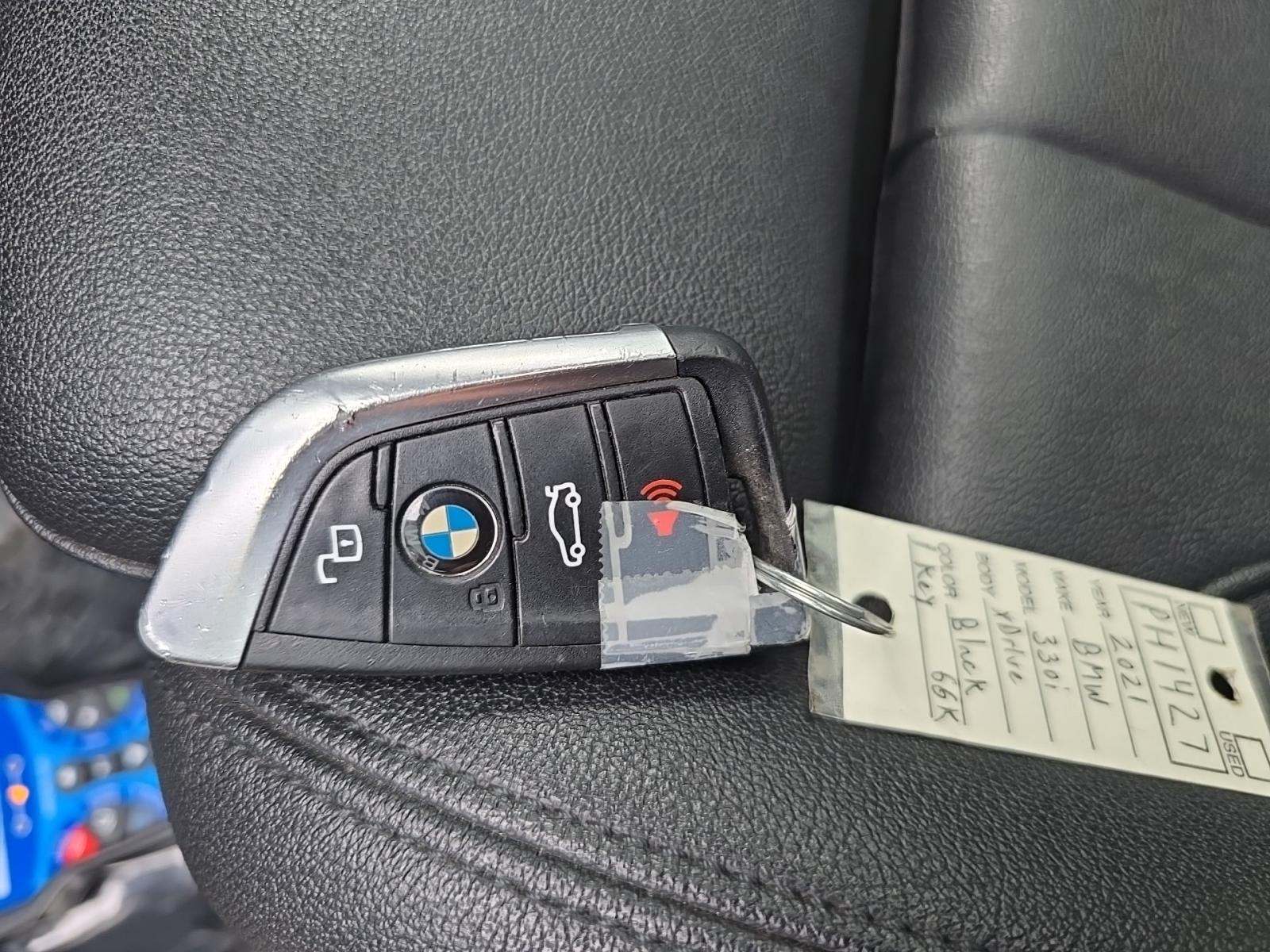 2021 BMW 3 Series 330i xDrive AWD