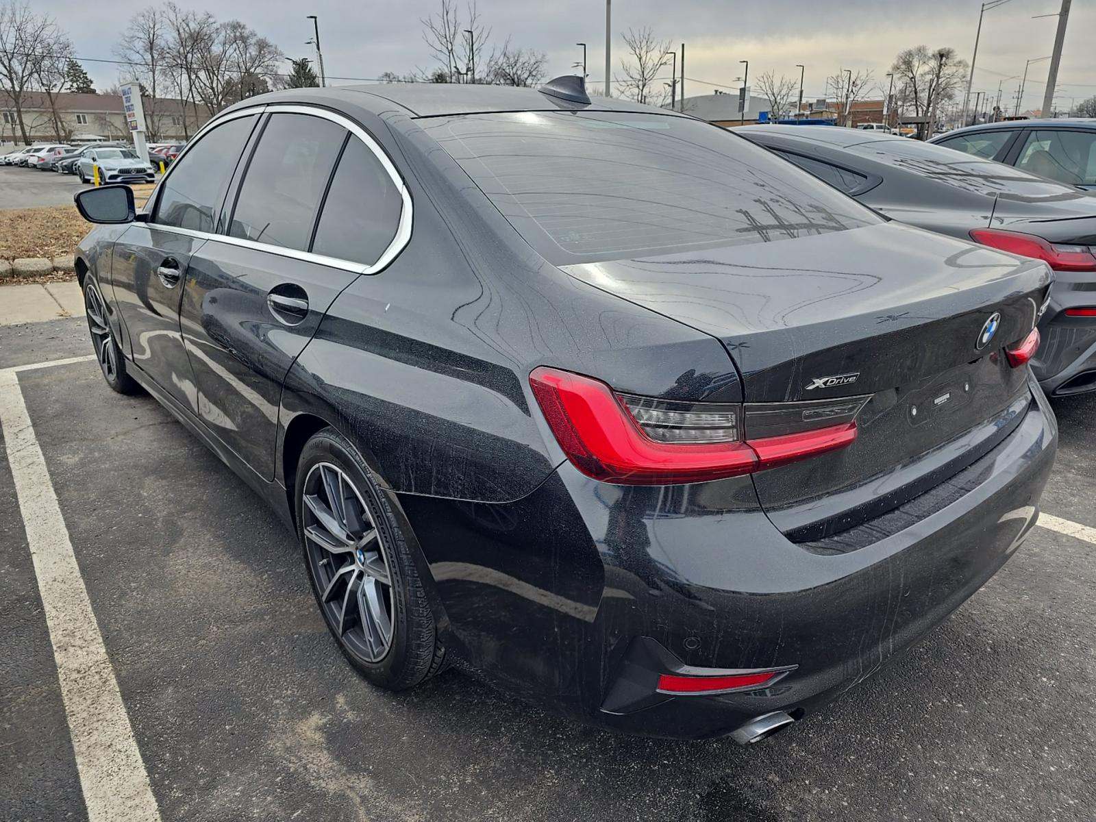 2021 BMW 3 Series 330i xDrive AWD