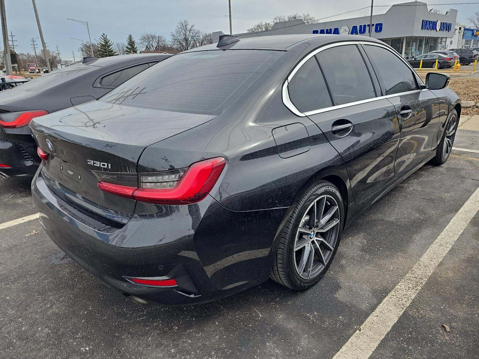 2021 BMW 3 Series 330i xDrive AWD