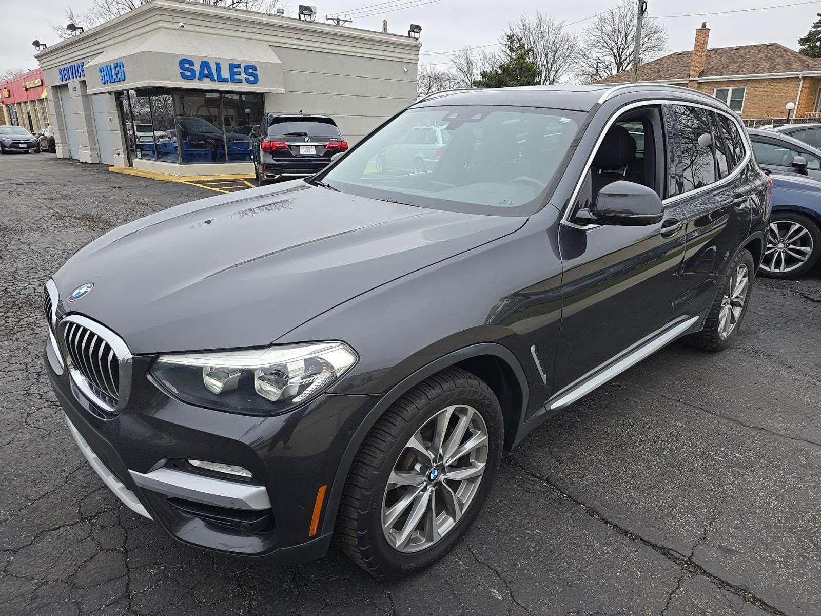 2019 BMW X3 sDrive30i RWD