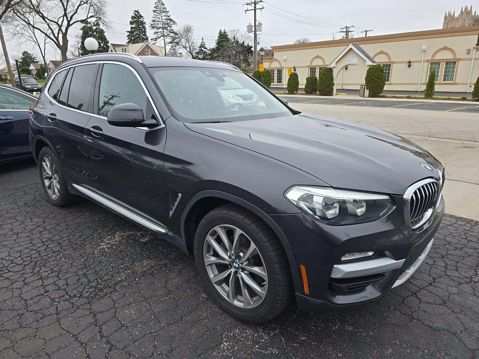 2019 BMW X3 sDrive30i RWD
