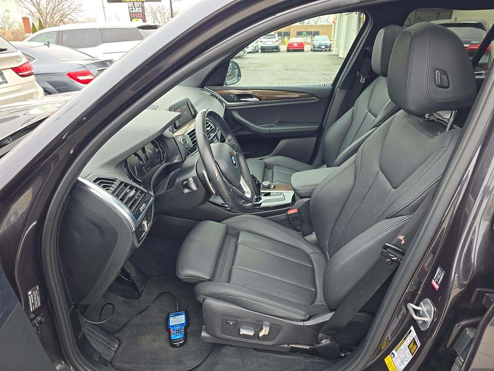2019 BMW X3 sDrive30i RWD