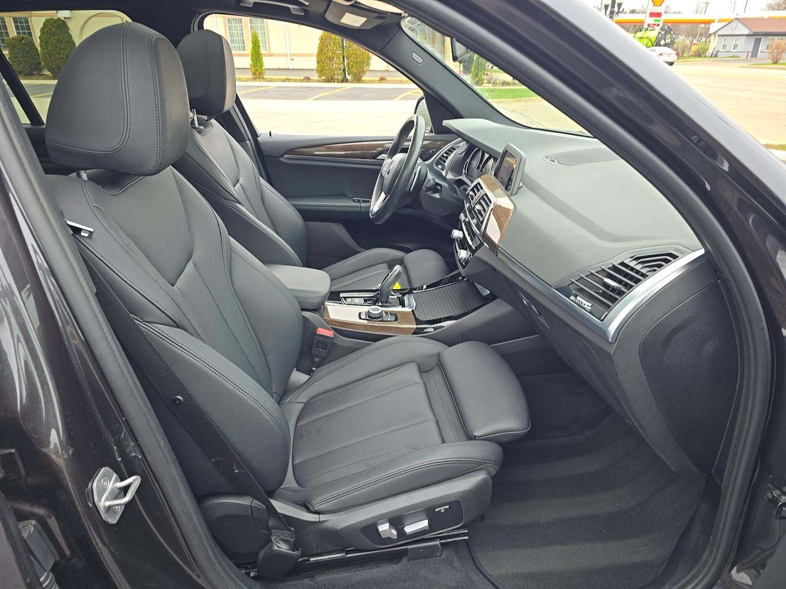 2019 BMW X3 sDrive30i RWD