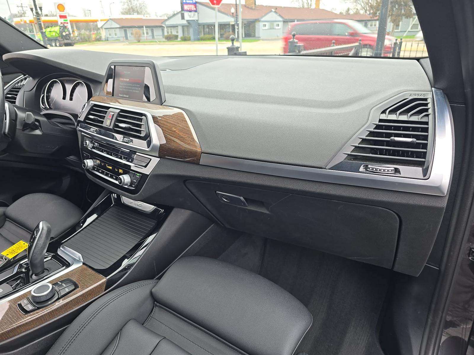 2019 BMW X3 sDrive30i RWD